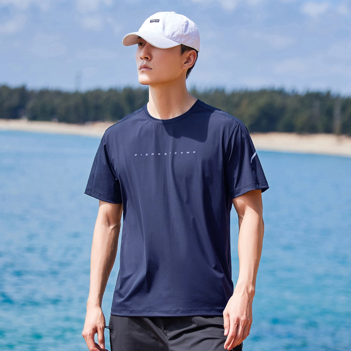 PIONEER CAMP T
