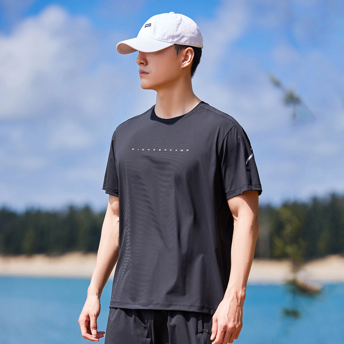 PIONEER CAMP T
