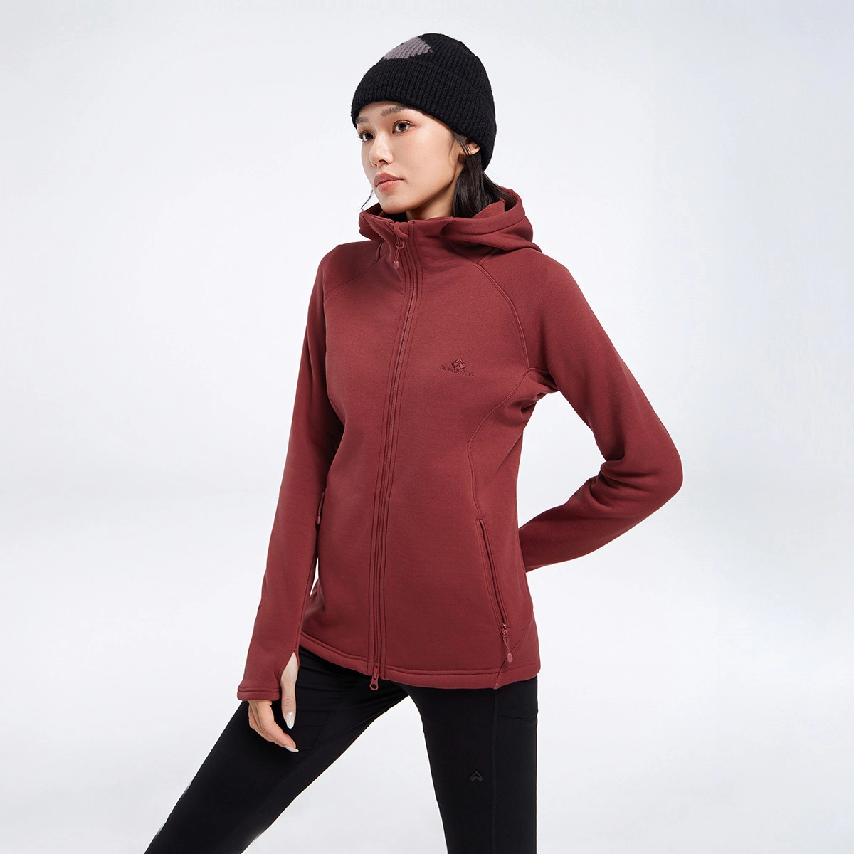 PIONEER CAMP Polartec Power Stretch Pro PSP