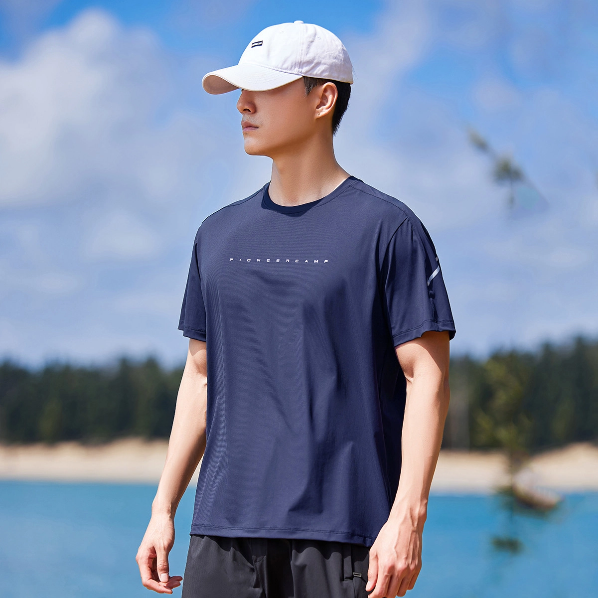 PIONEER CAMP T
