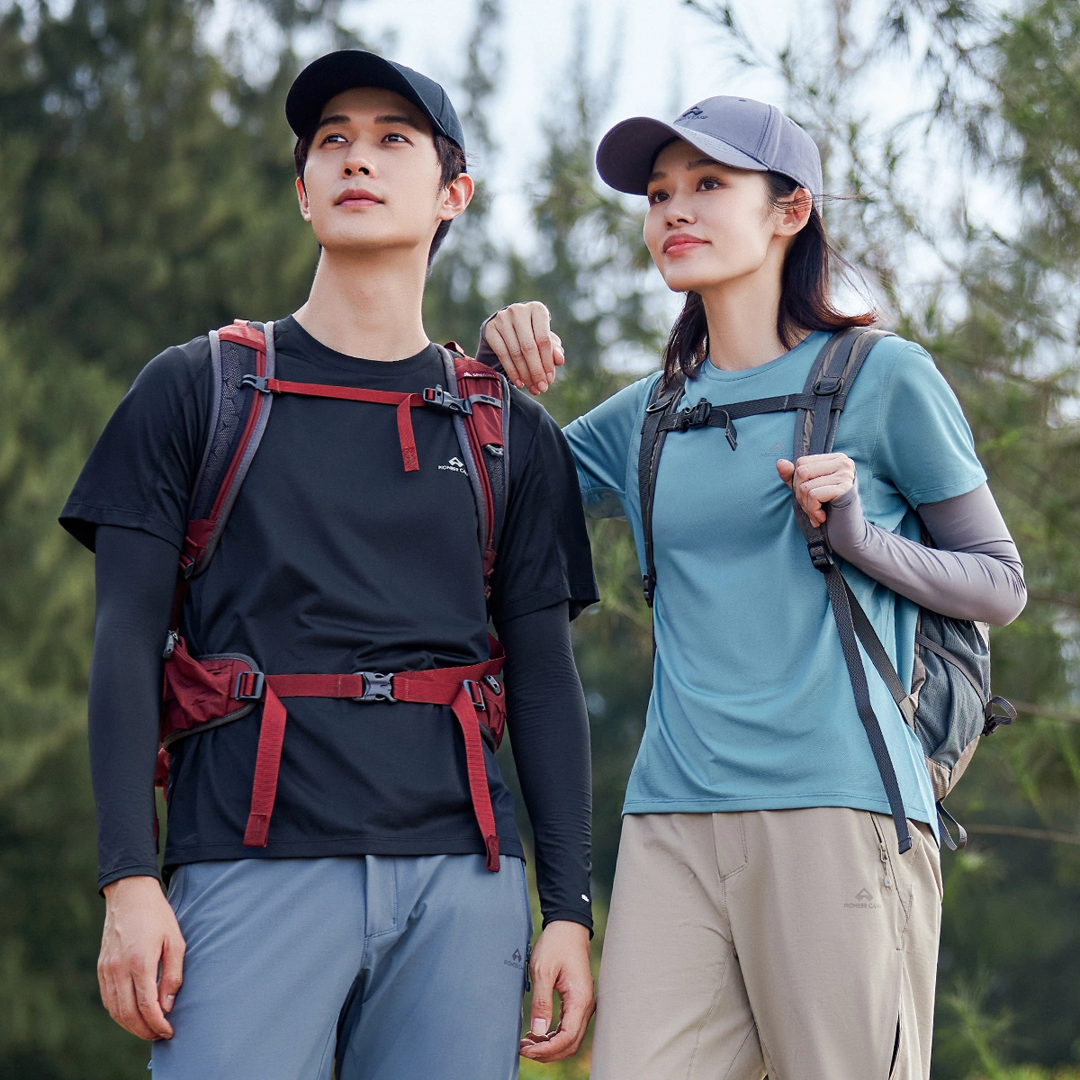 PIONEER CAMP COOLMAXT