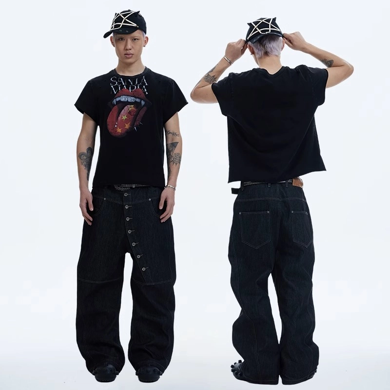DND4DES baggy