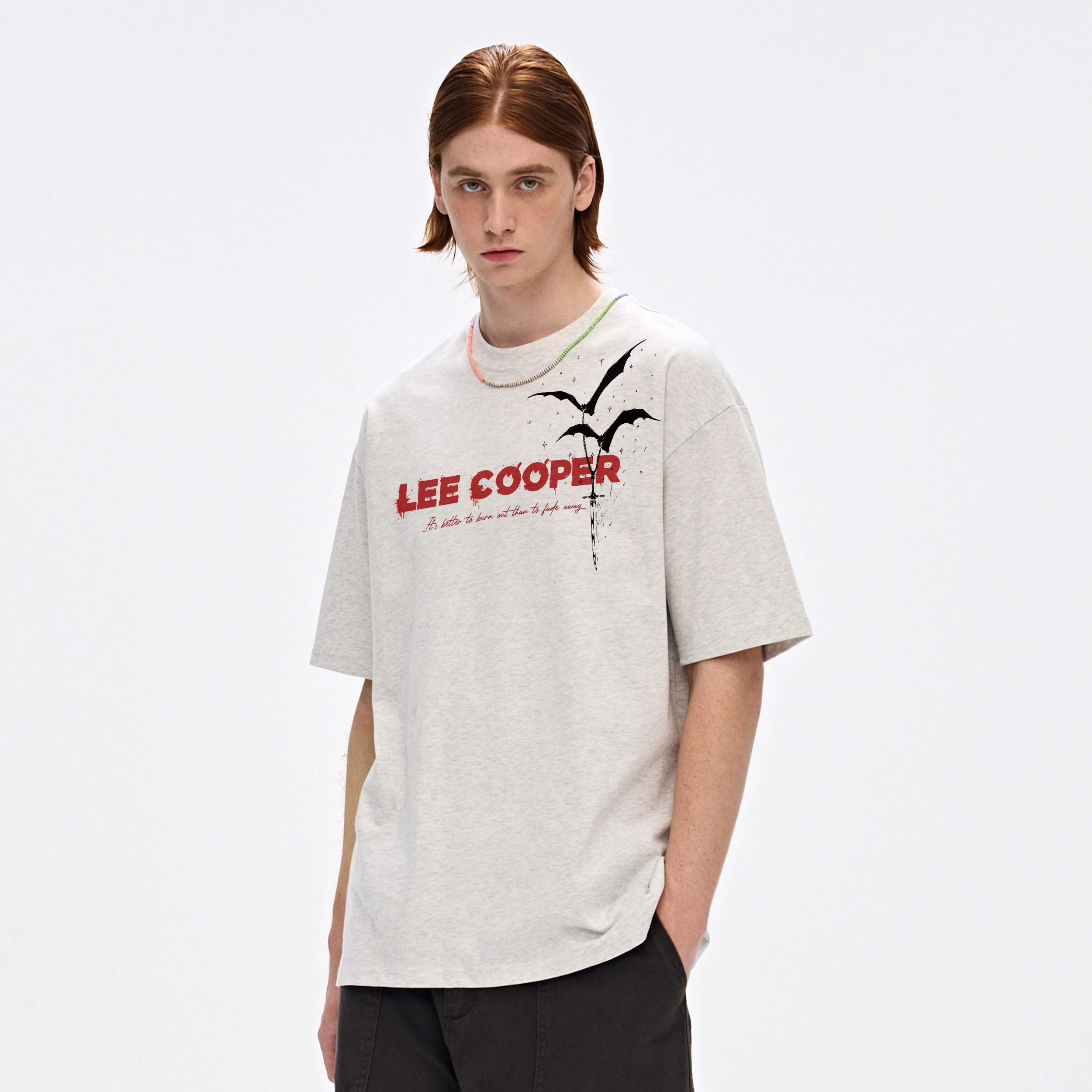 Lee Cooper T