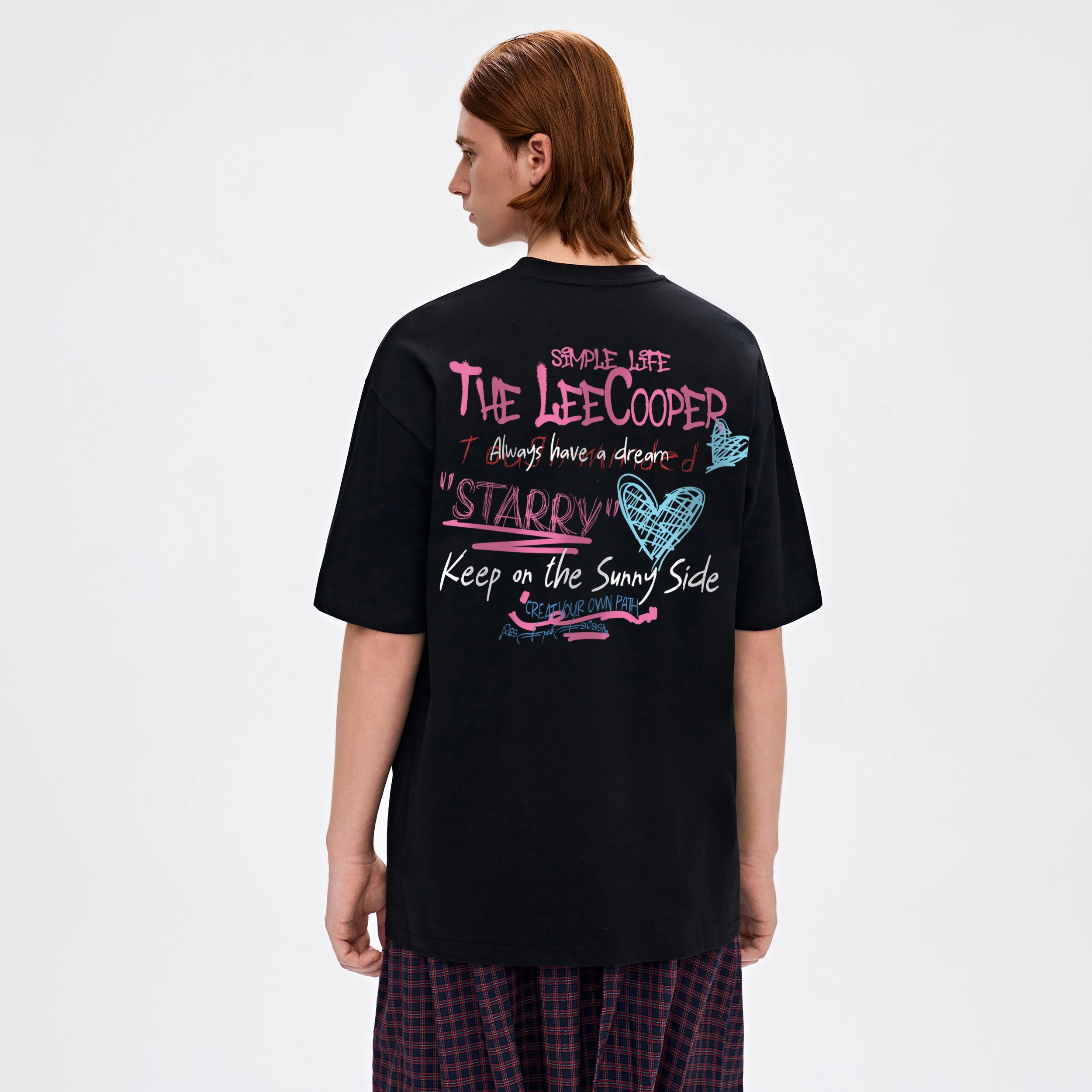 Lee Cooper logoT