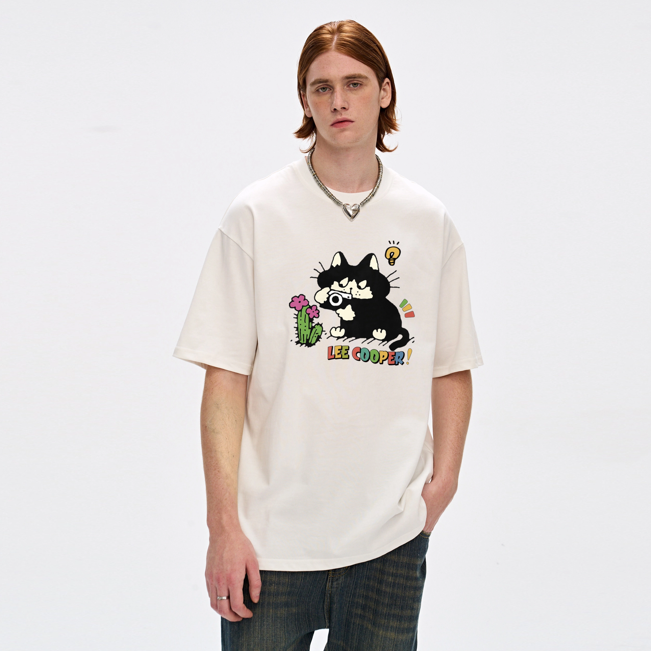 Lee Cooper T