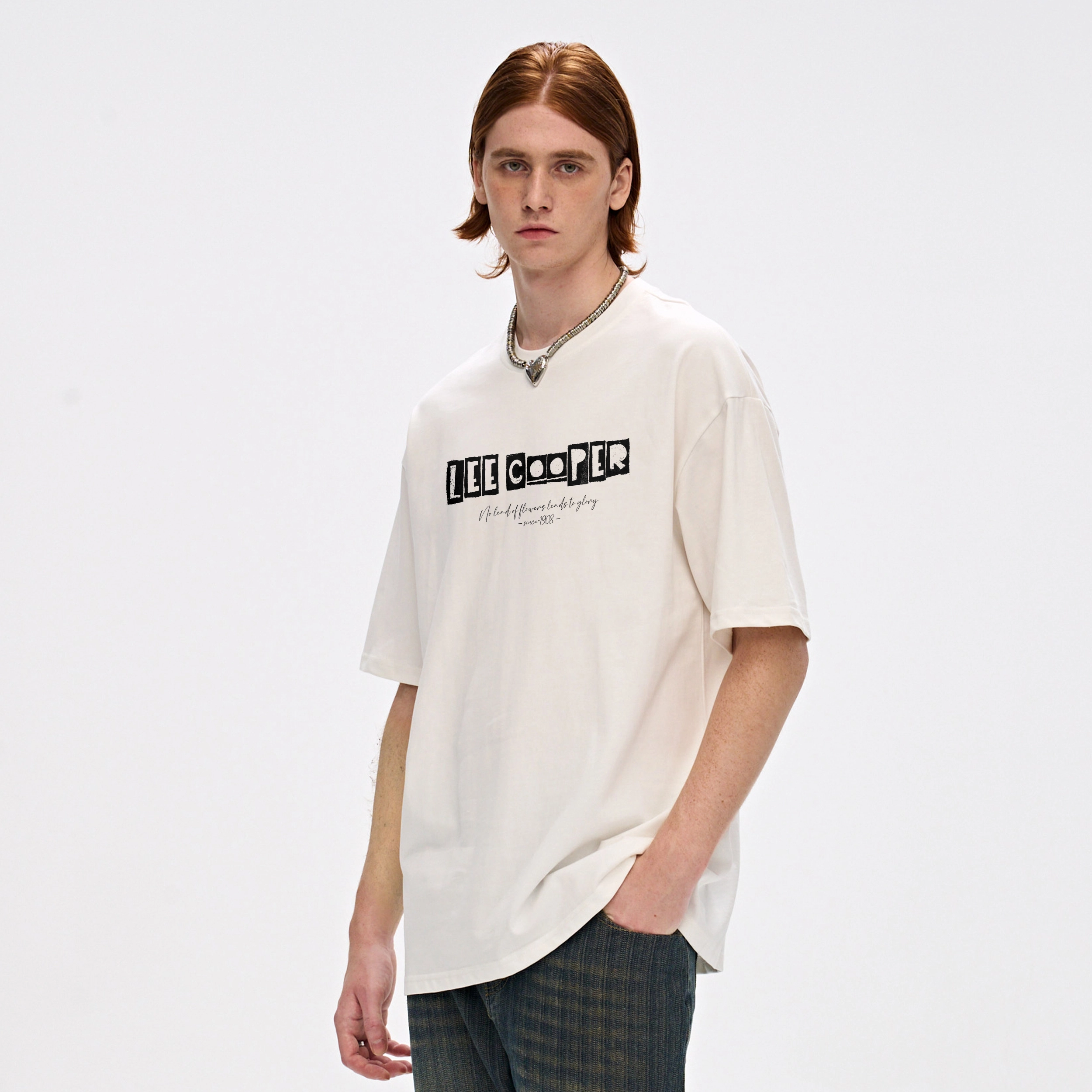 Lee Cooper T