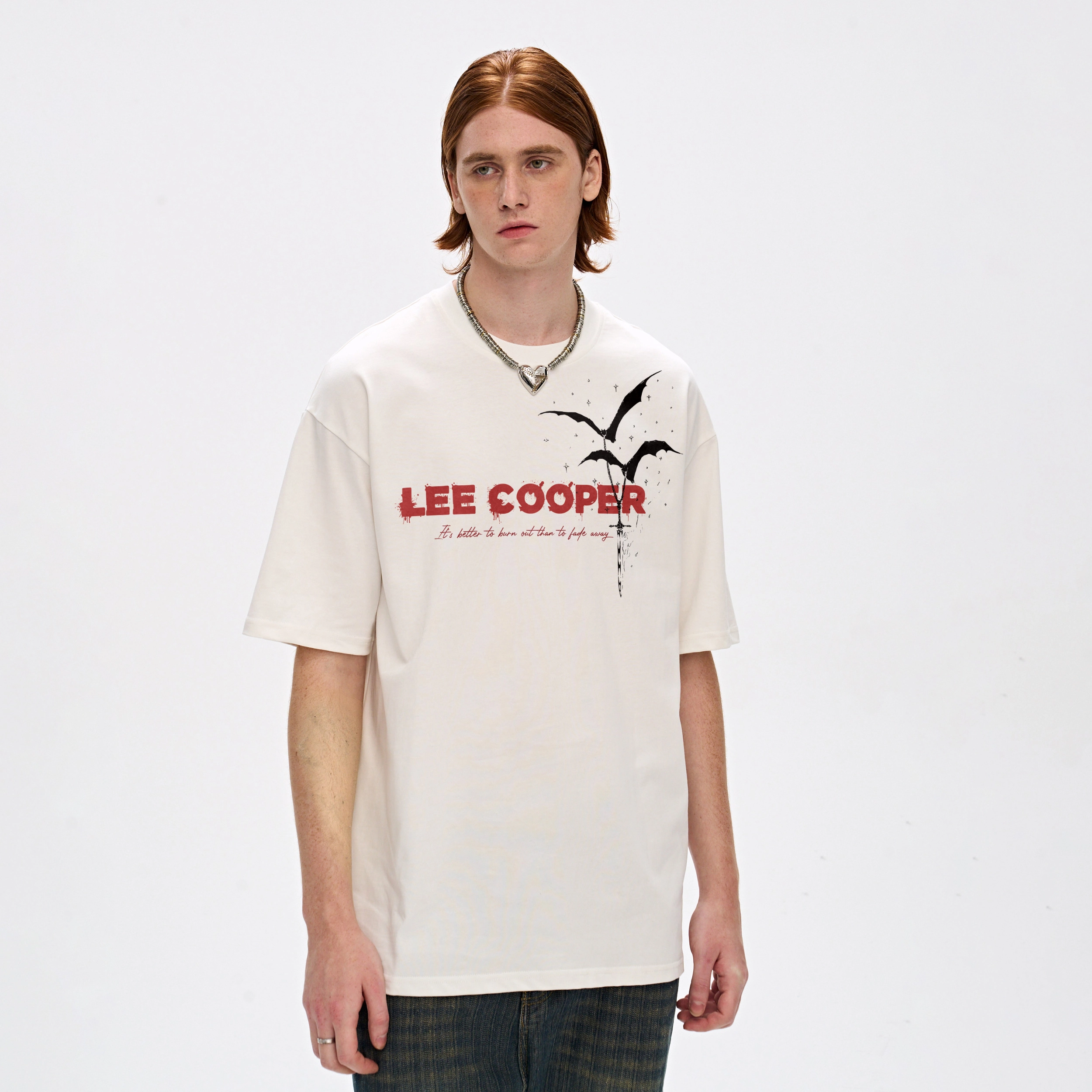 Lee Cooper T