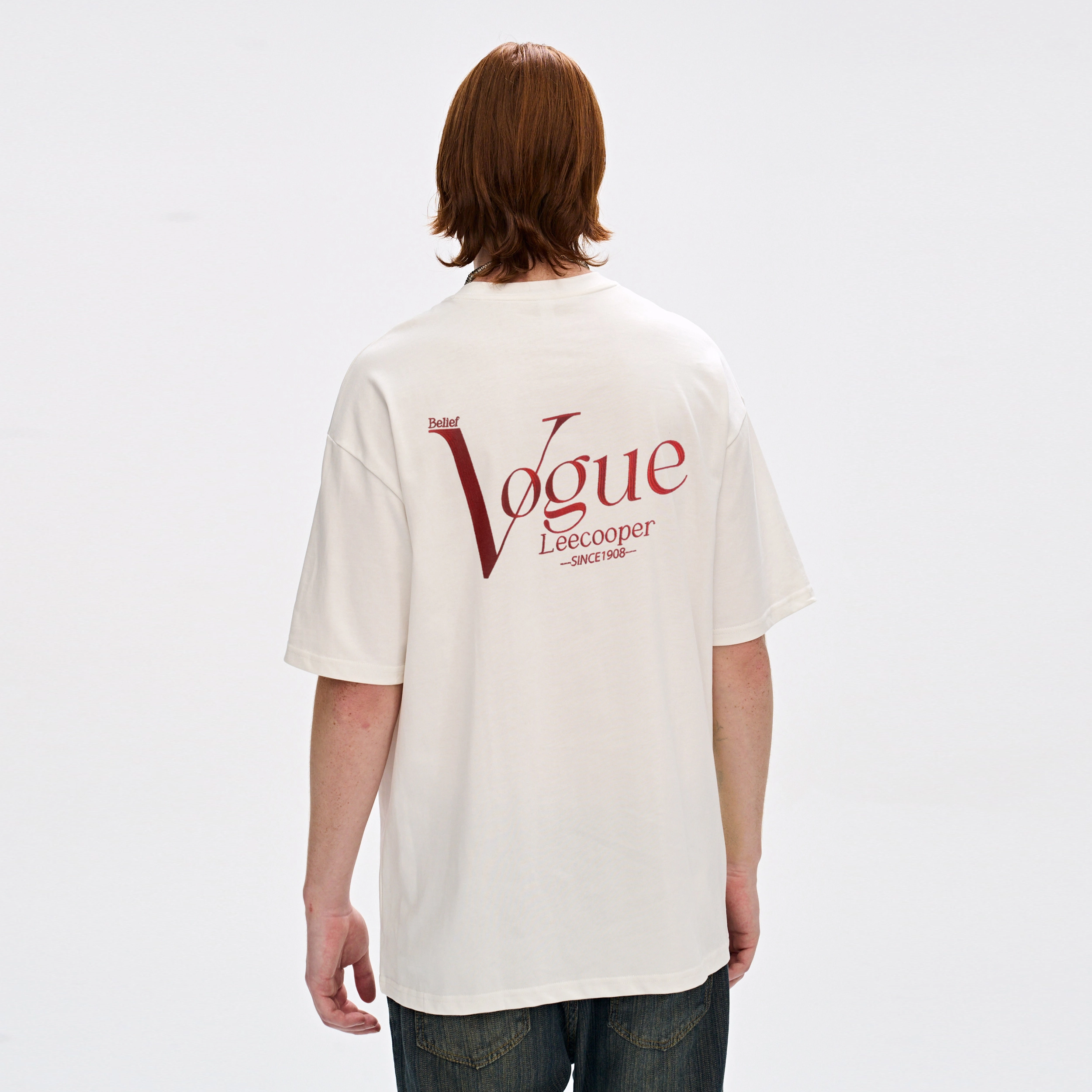 Lee Cooper logoT