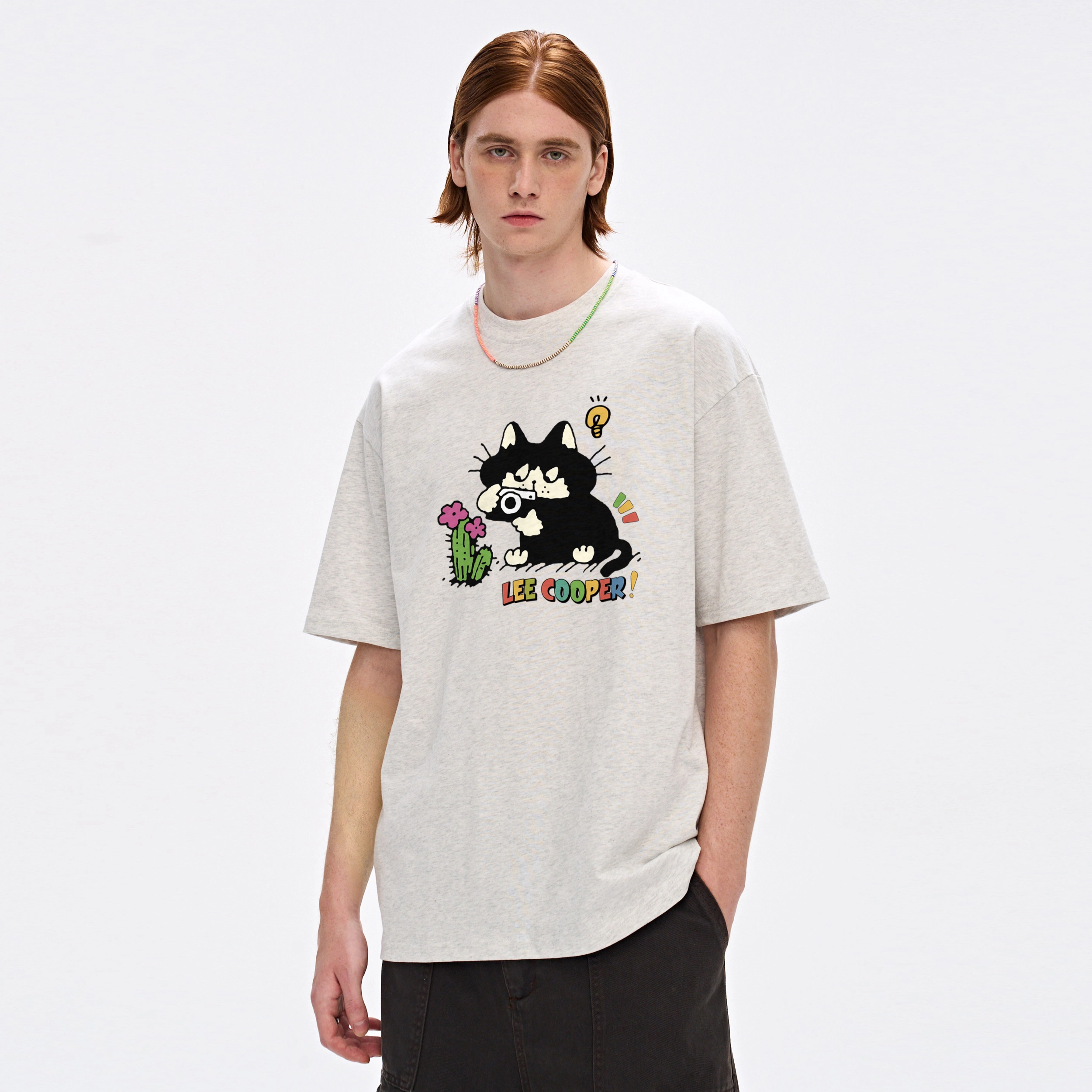 Lee Cooper T