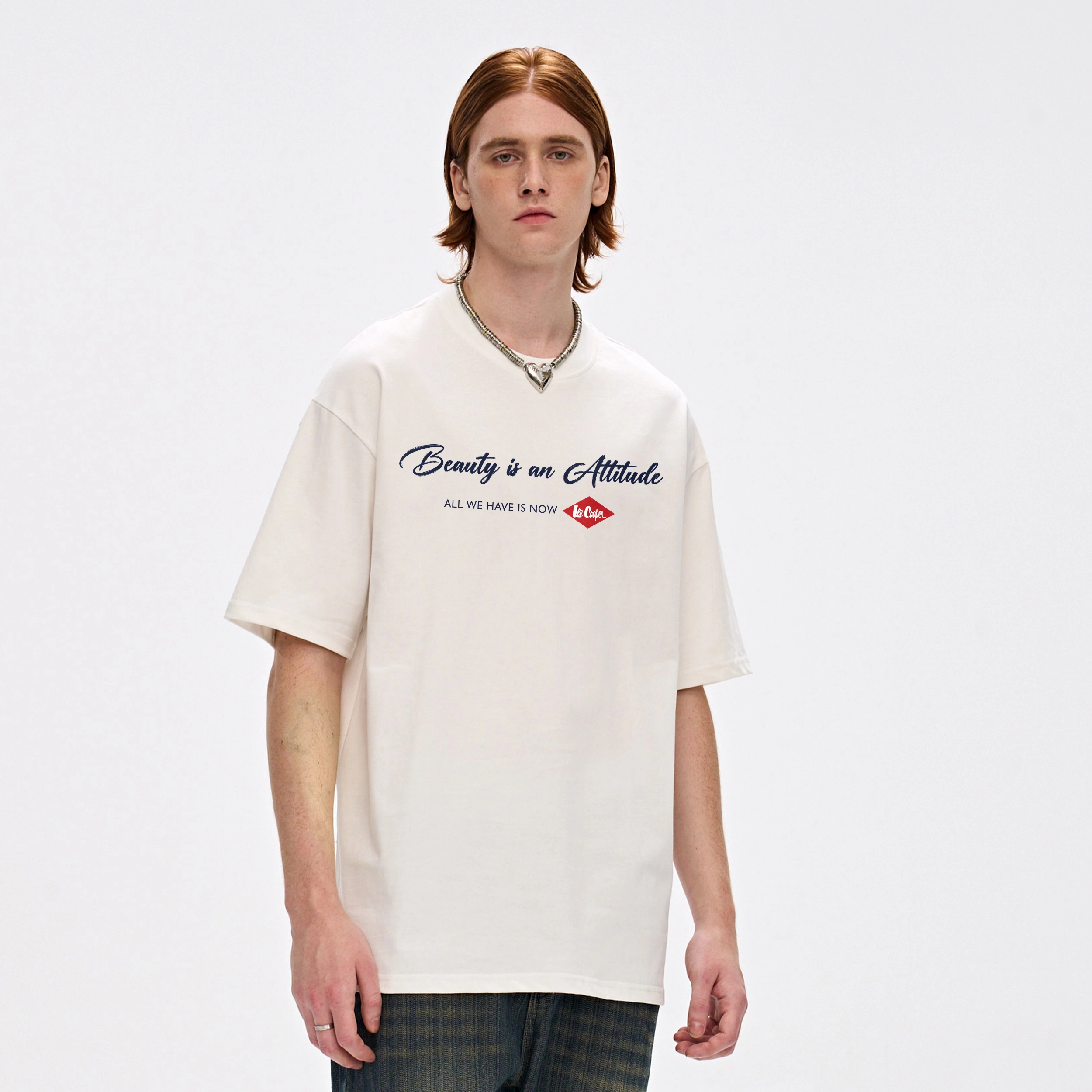Lee Cooper T