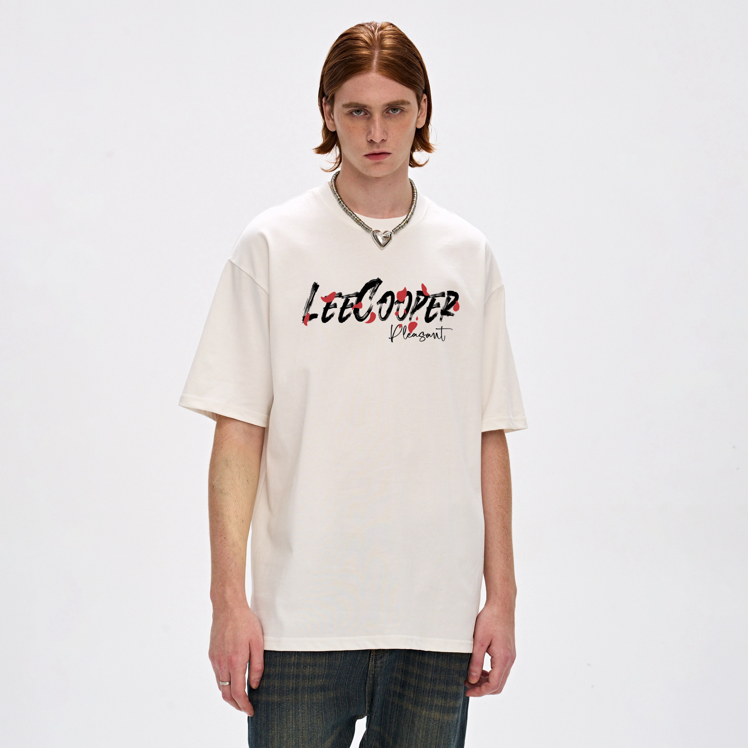Lee Cooper T