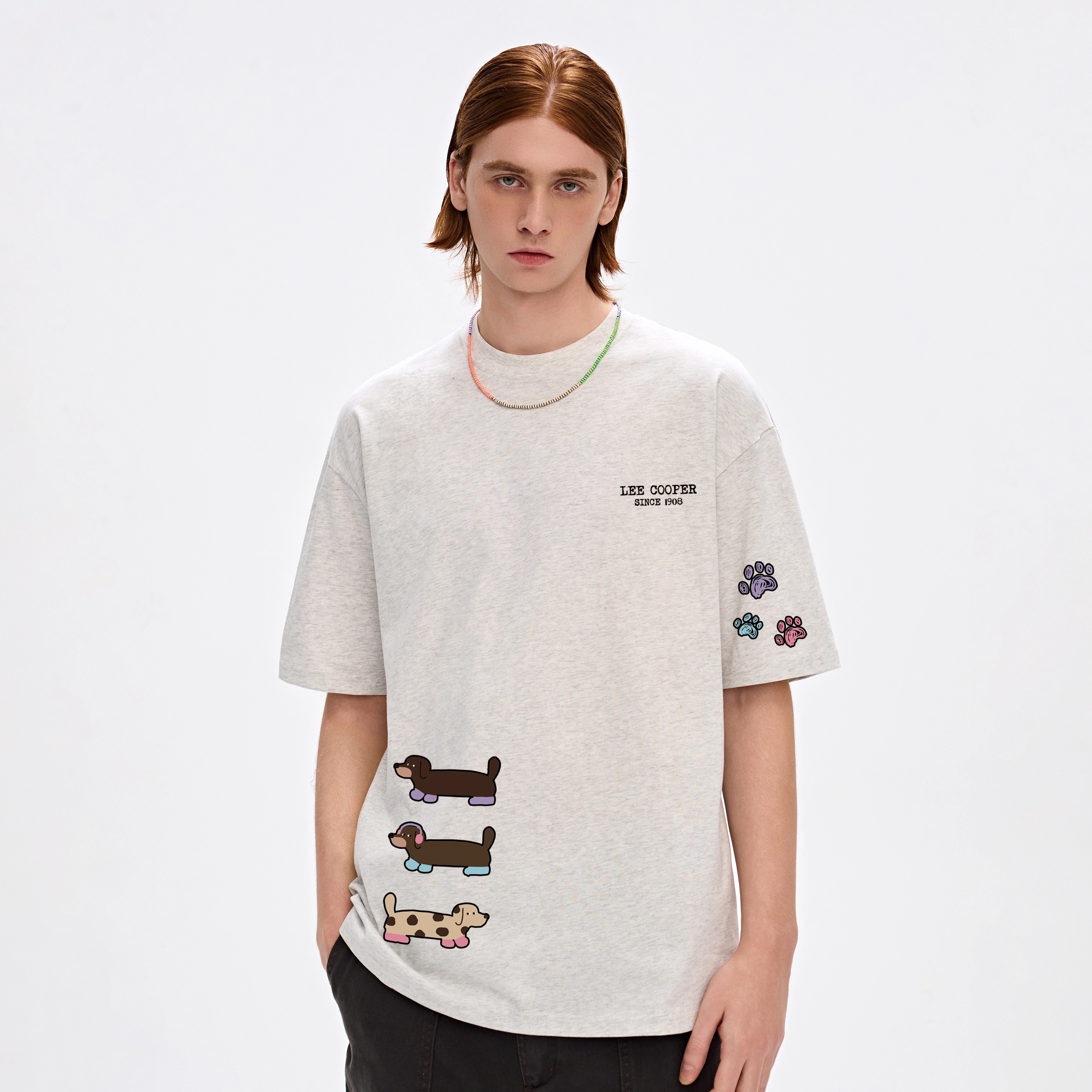 Lee Cooper logoT