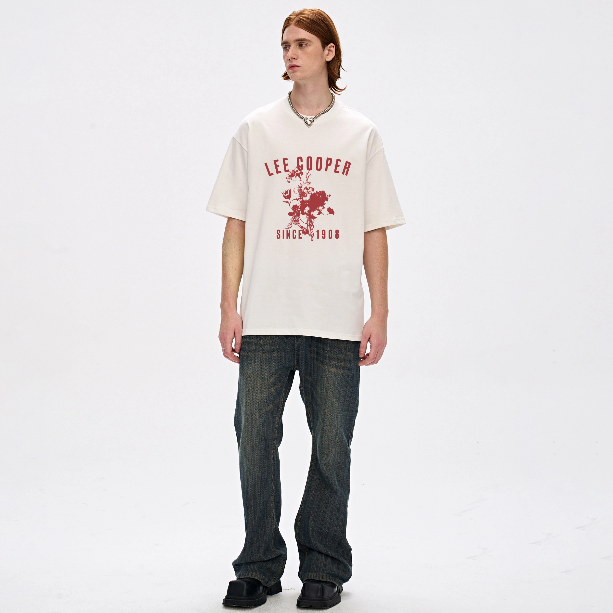 Lee Cooper logoT