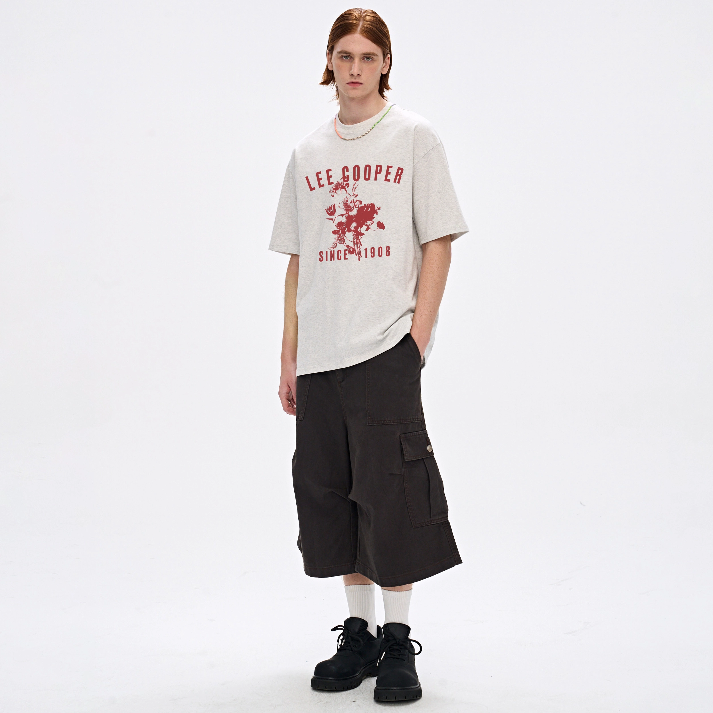 Lee Cooper logoT