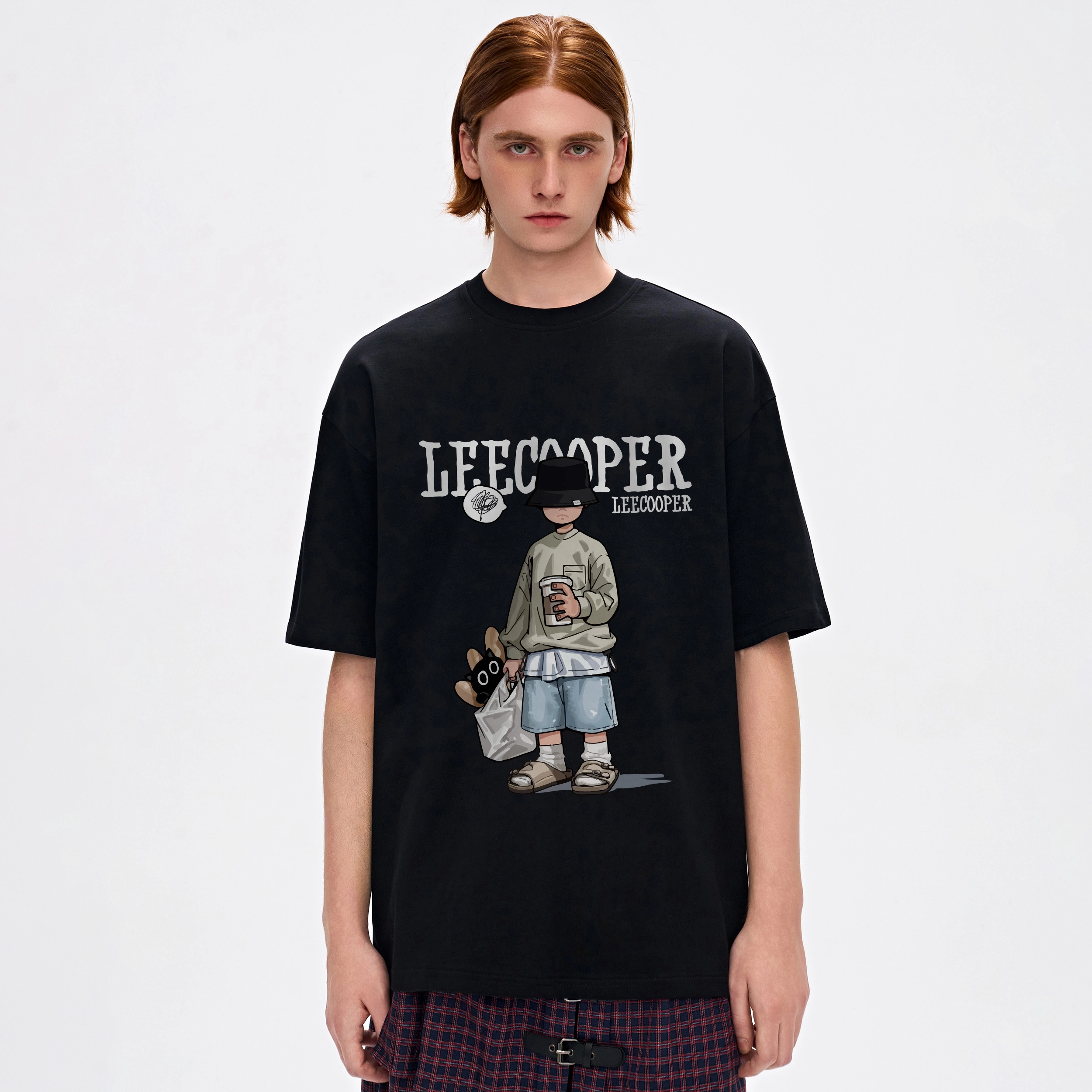 Lee Cooper logoT
