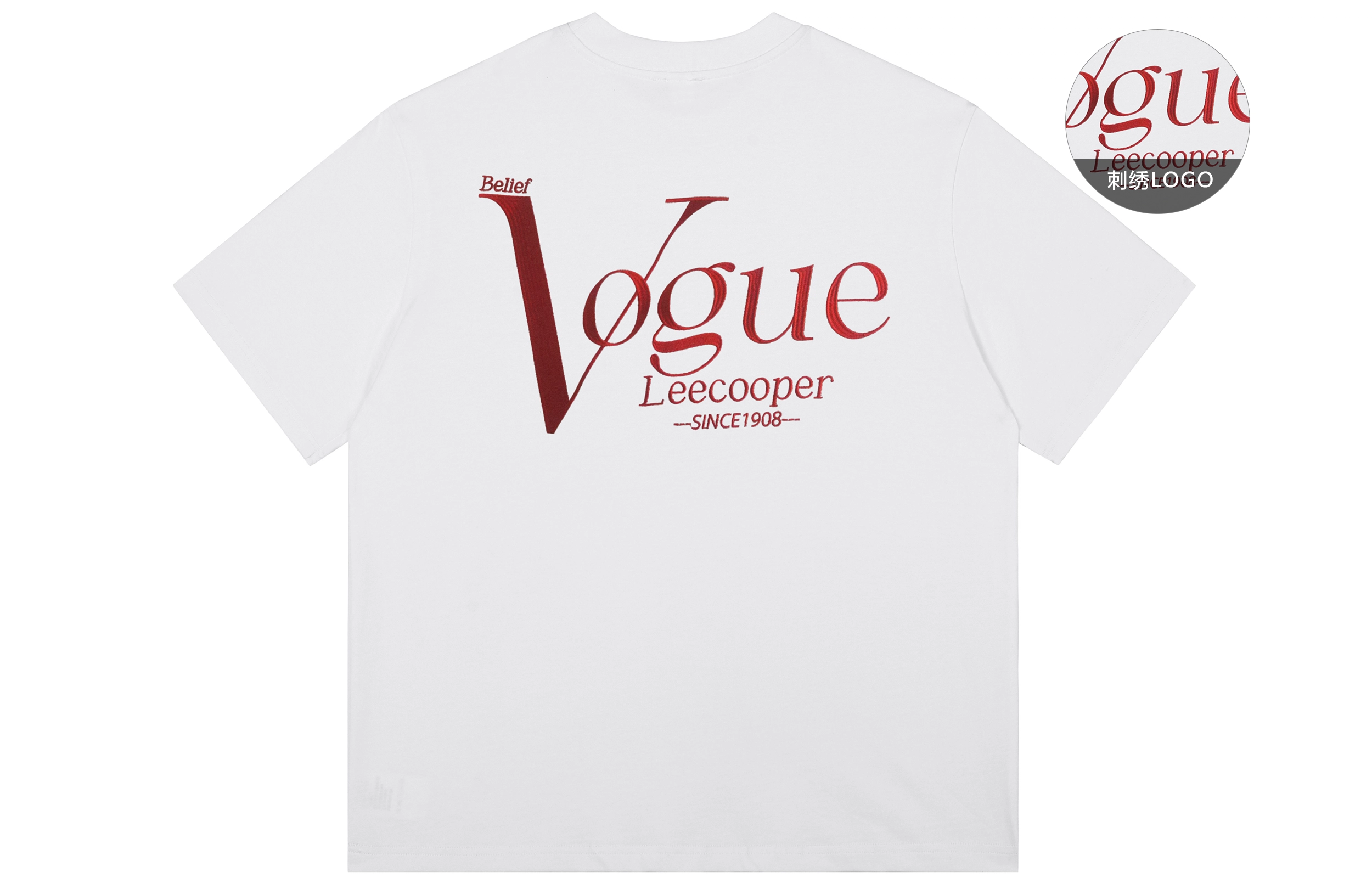 Lee Cooper logoT