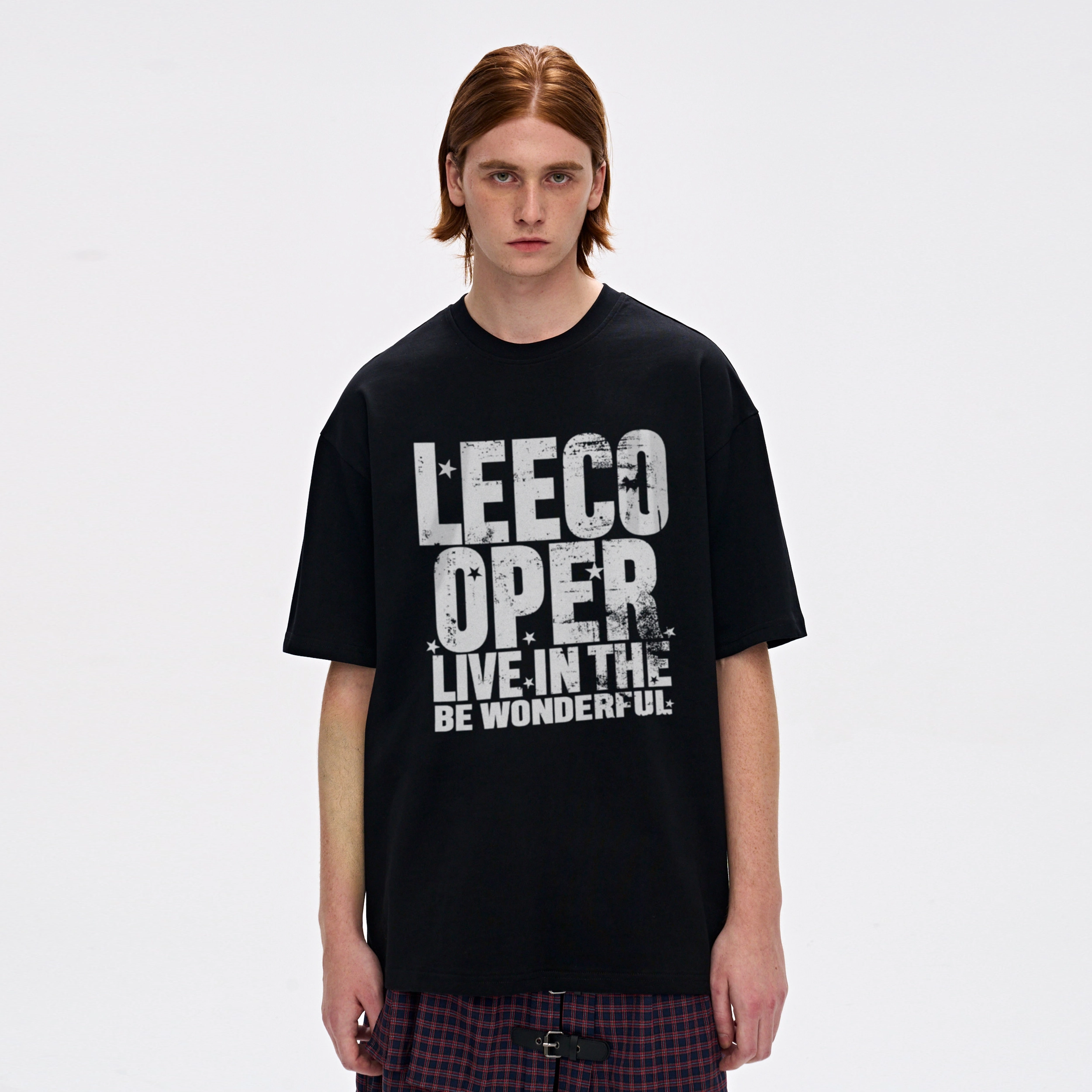 Lee Cooper T