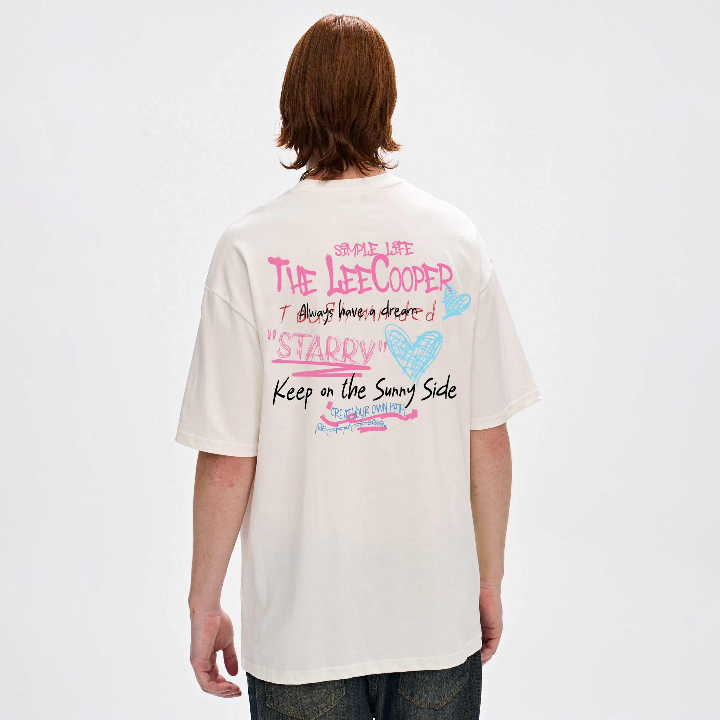 Lee Cooper logoT