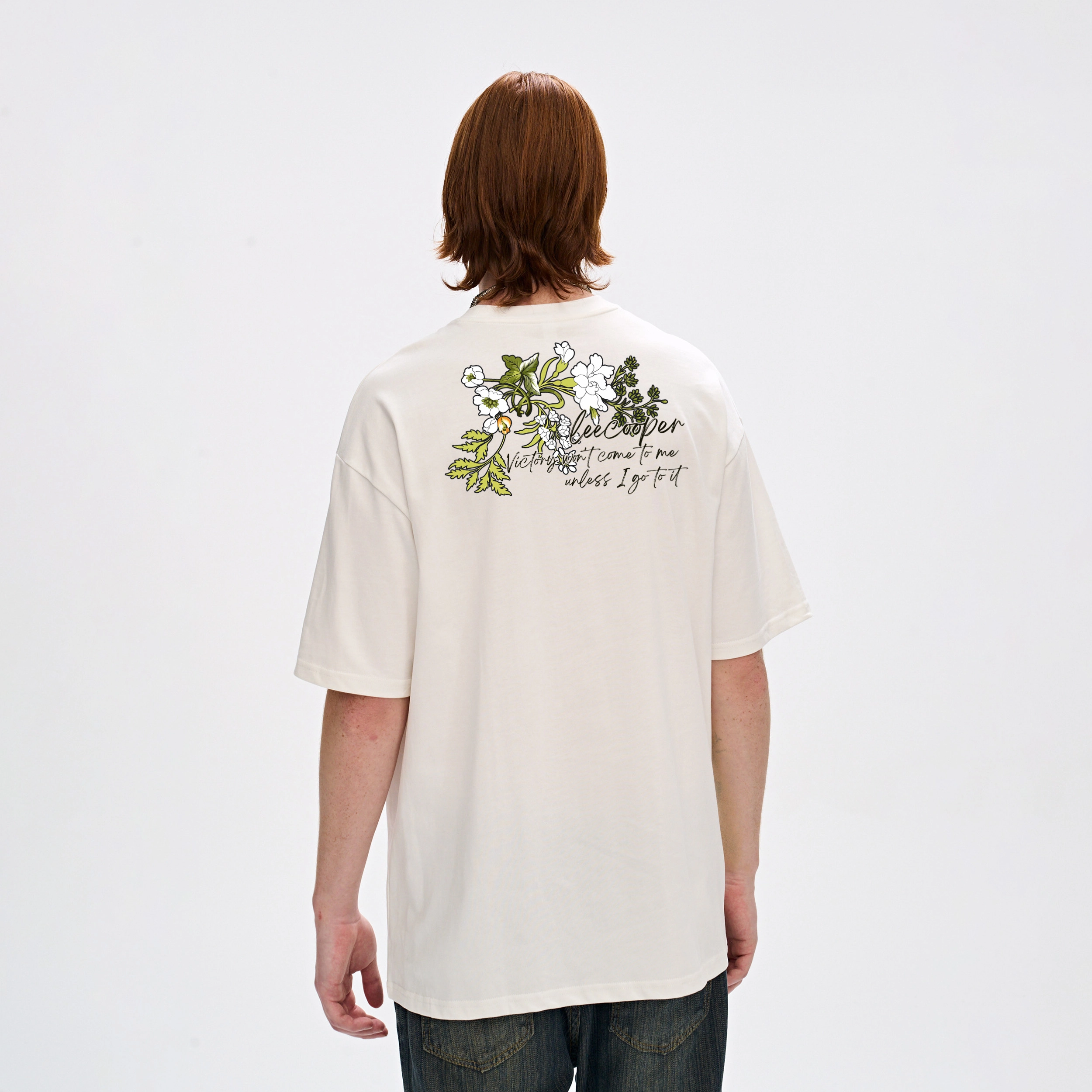 Lee Cooper logoT