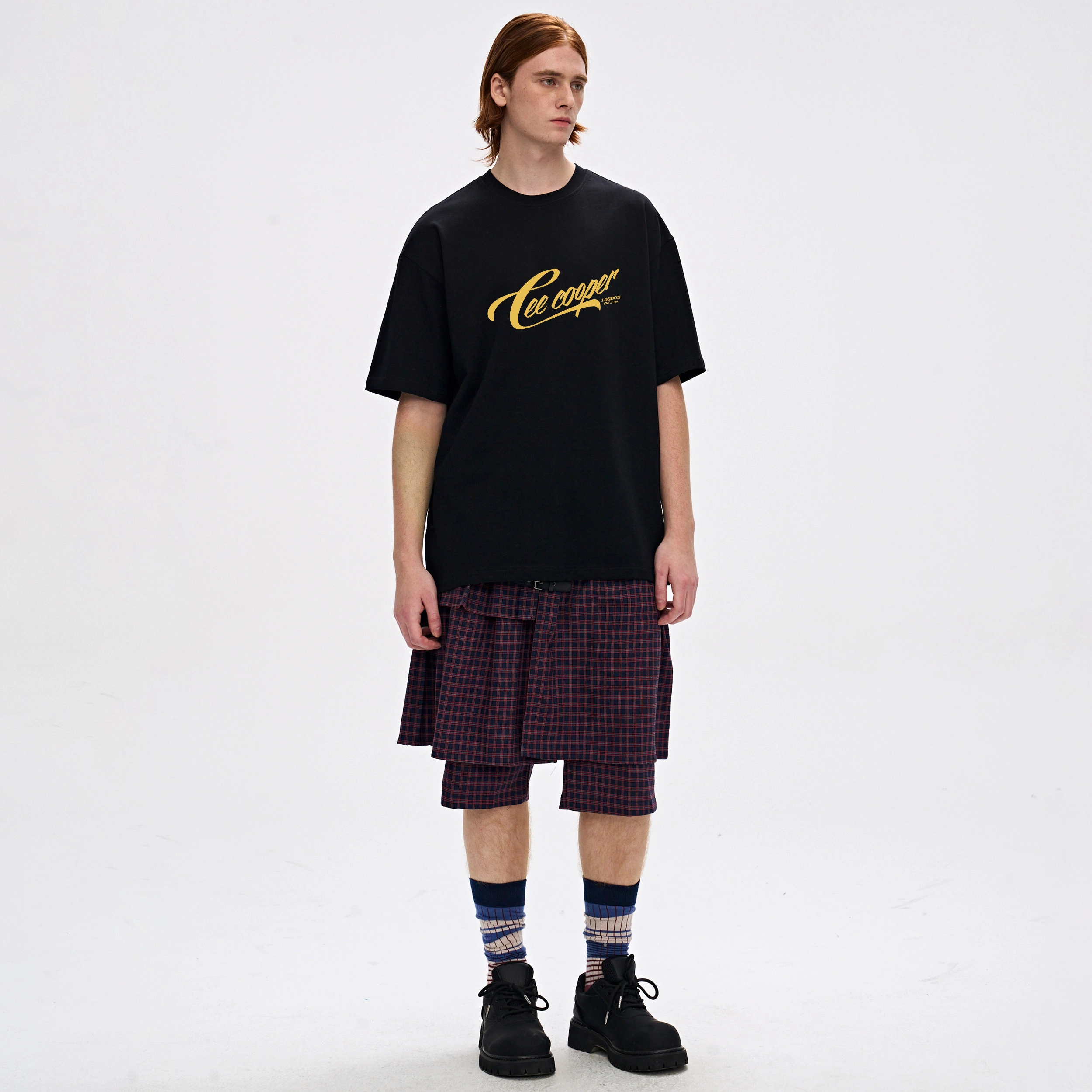 Lee Cooper logoT
