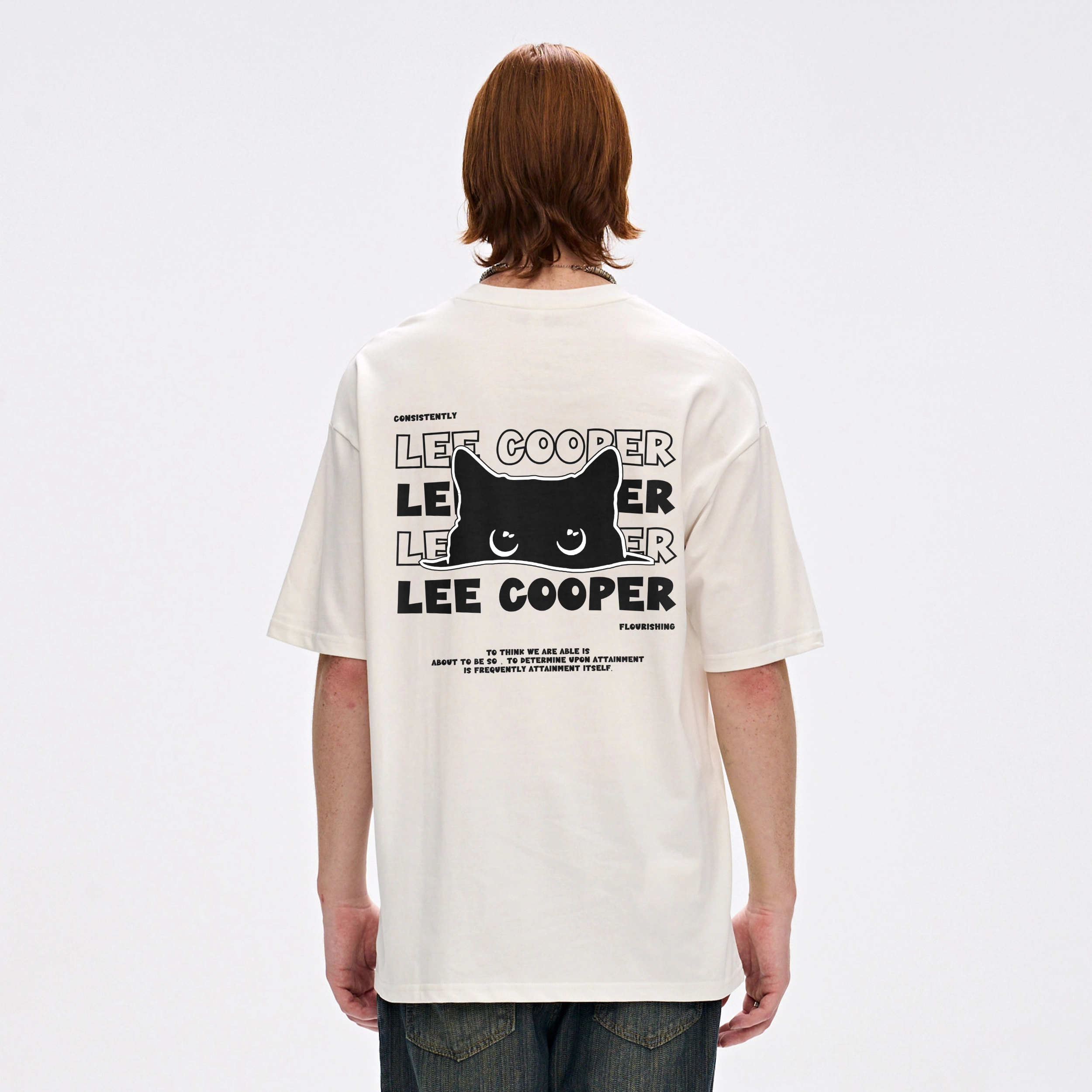 Lee Cooper logoT