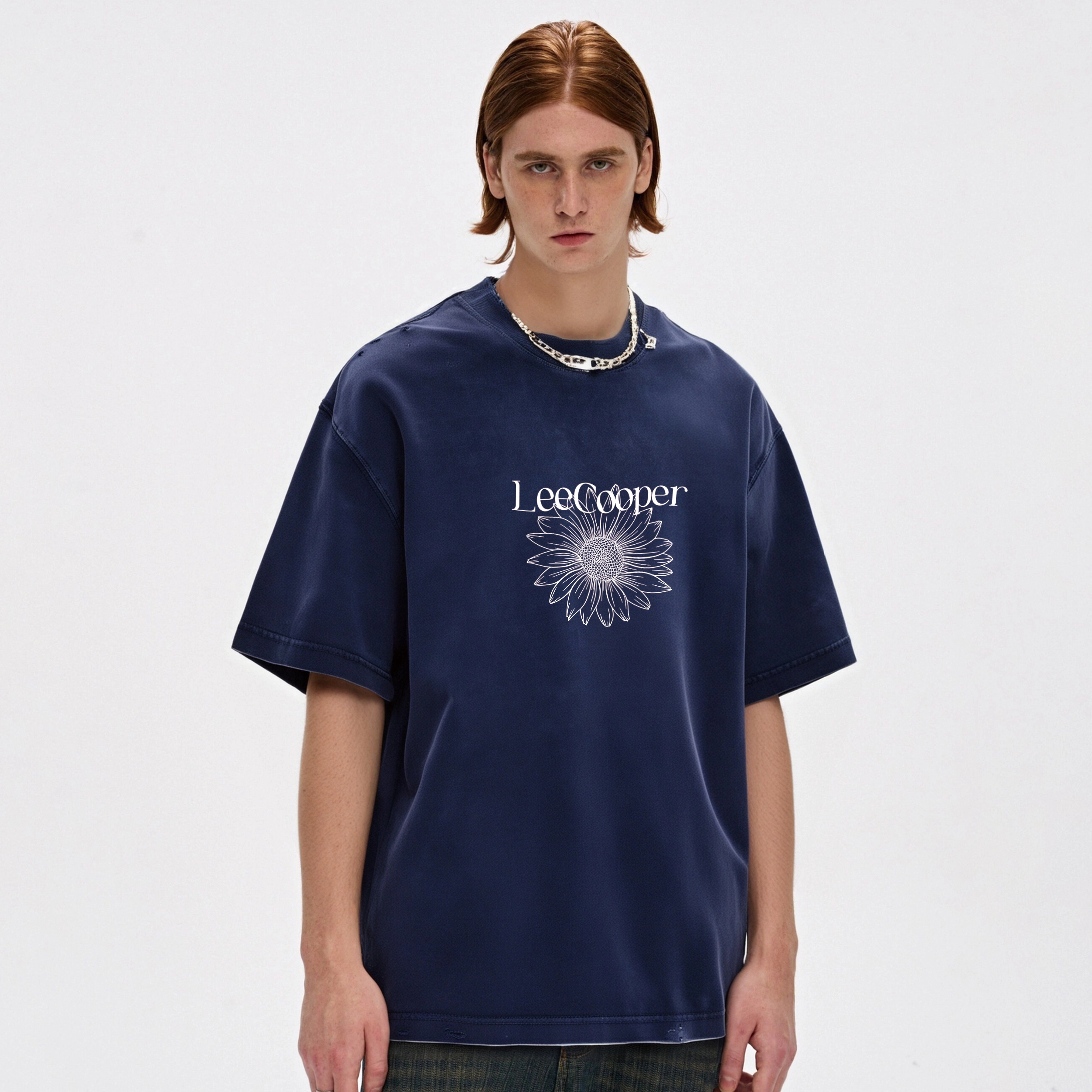 Lee Cooper logoT