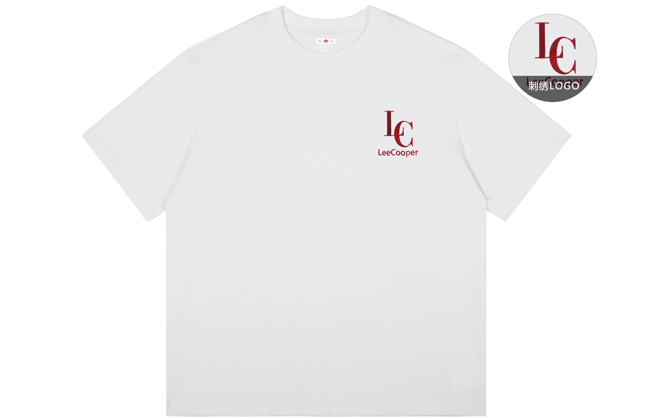 Lee Cooper logoT