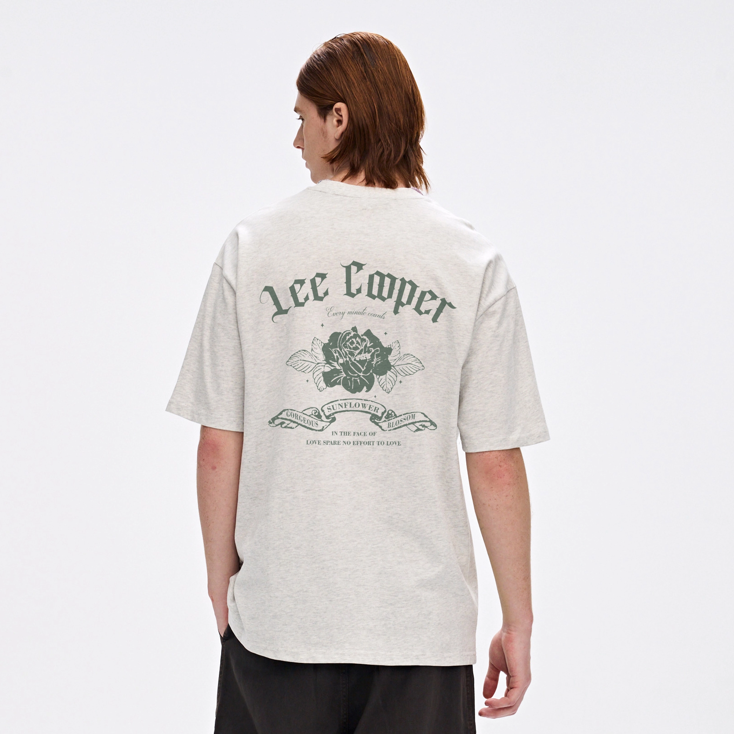 Lee Cooper T