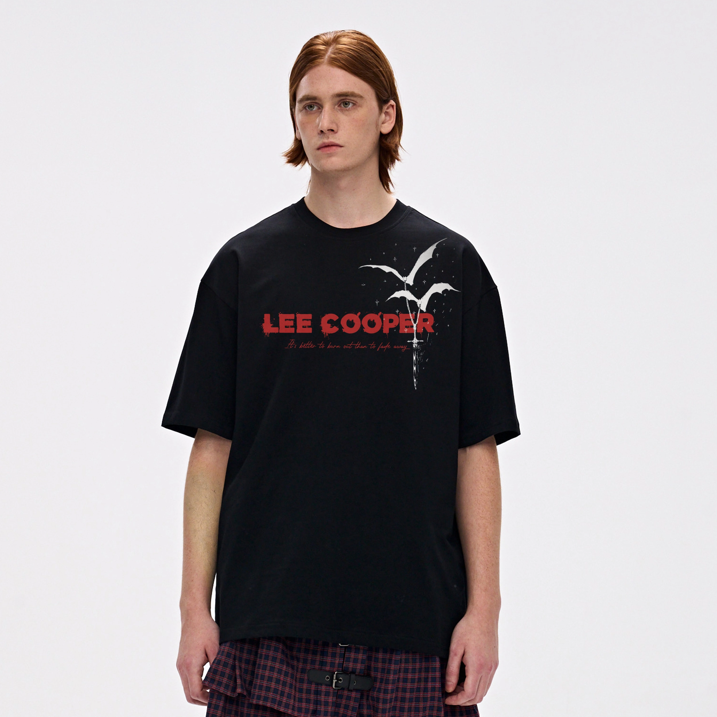 Lee Cooper T