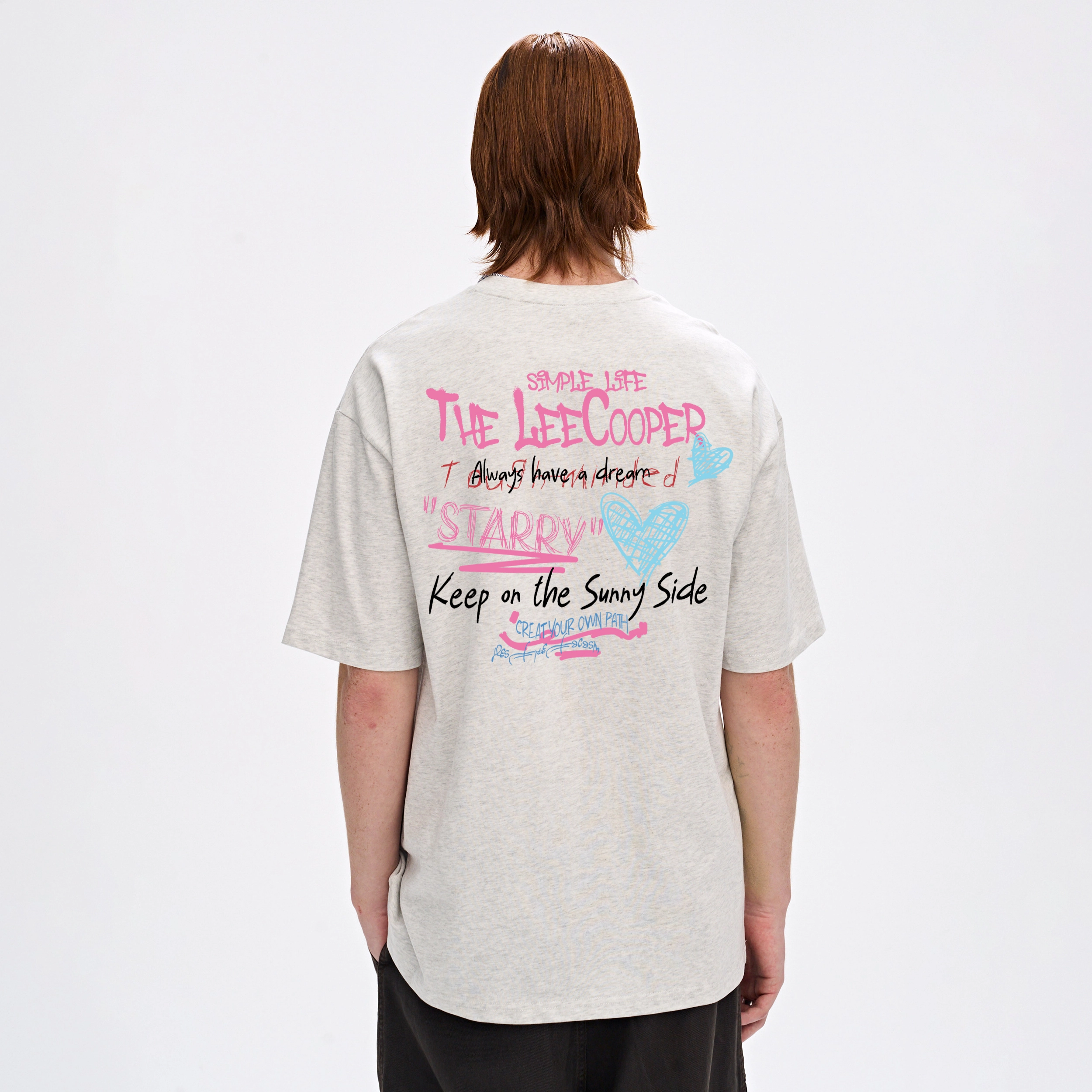 Lee Cooper logoT