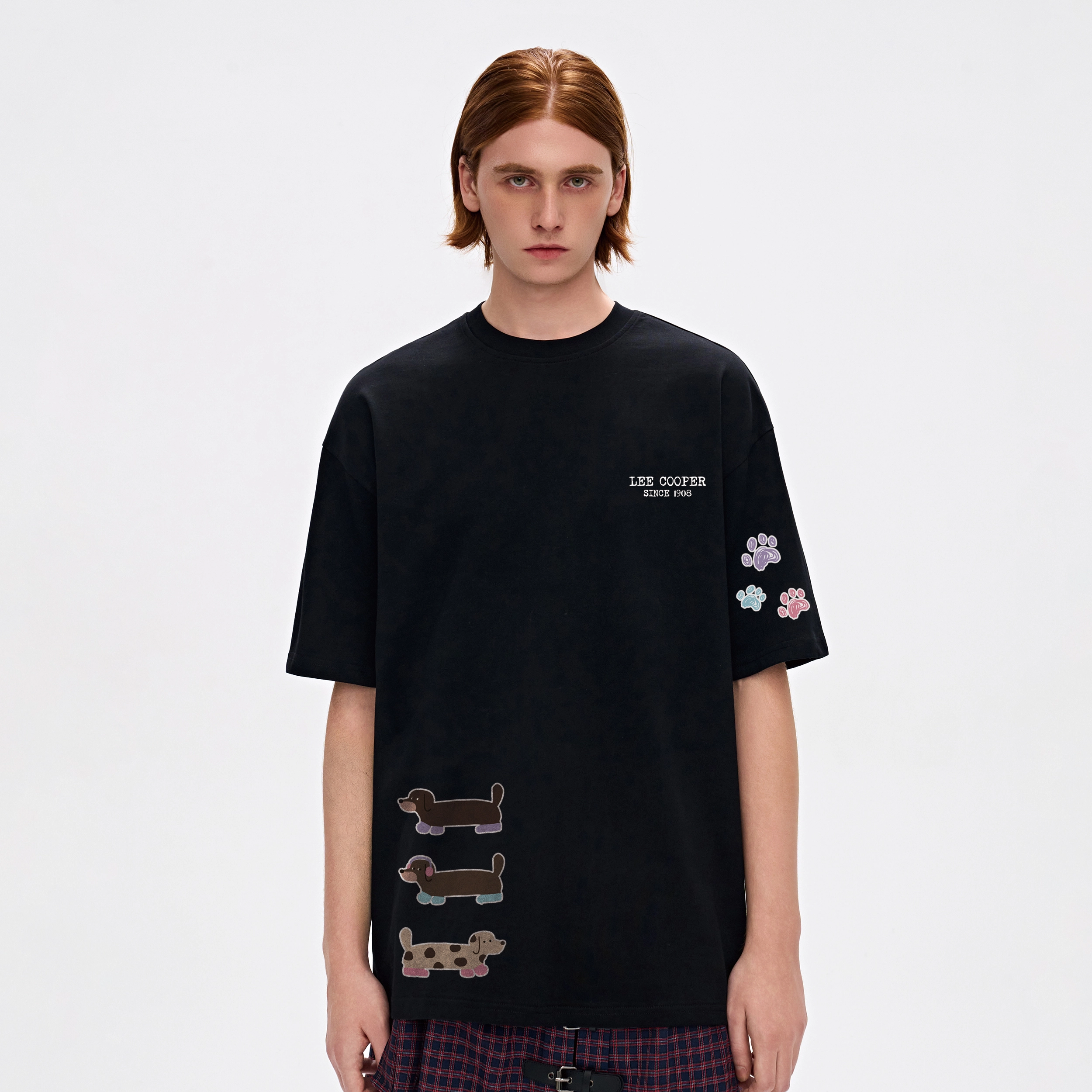 Lee Cooper logoT