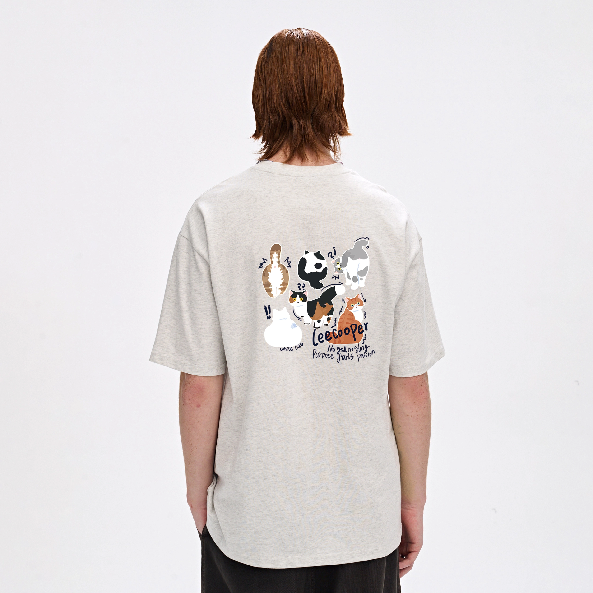 Lee Cooper logoT