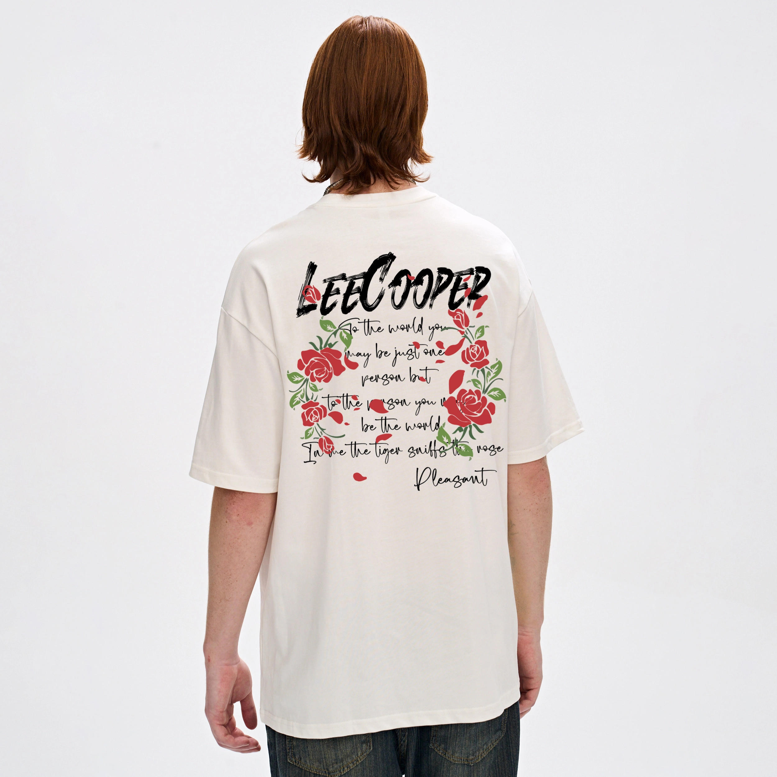Lee Cooper T