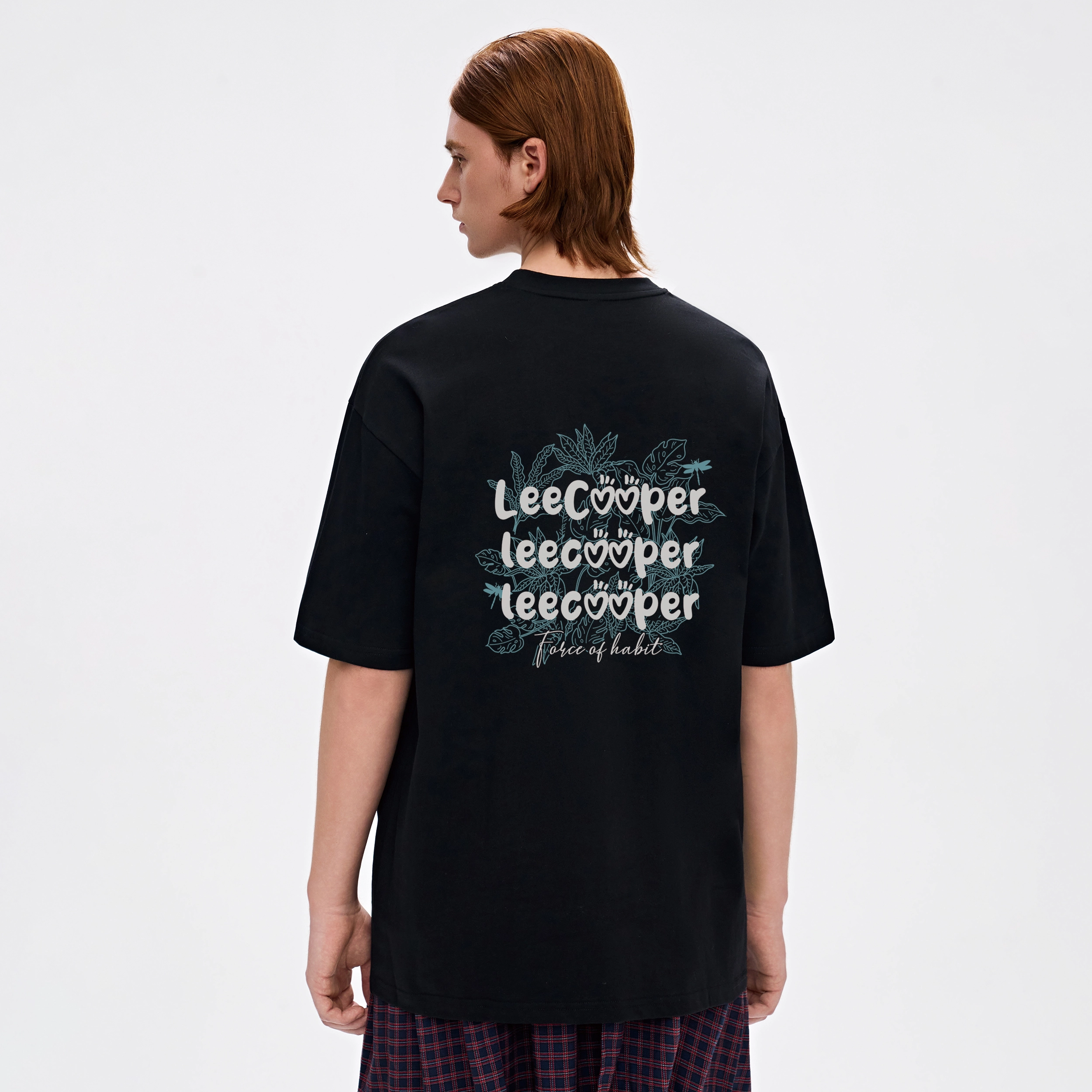 Lee Cooper logoT