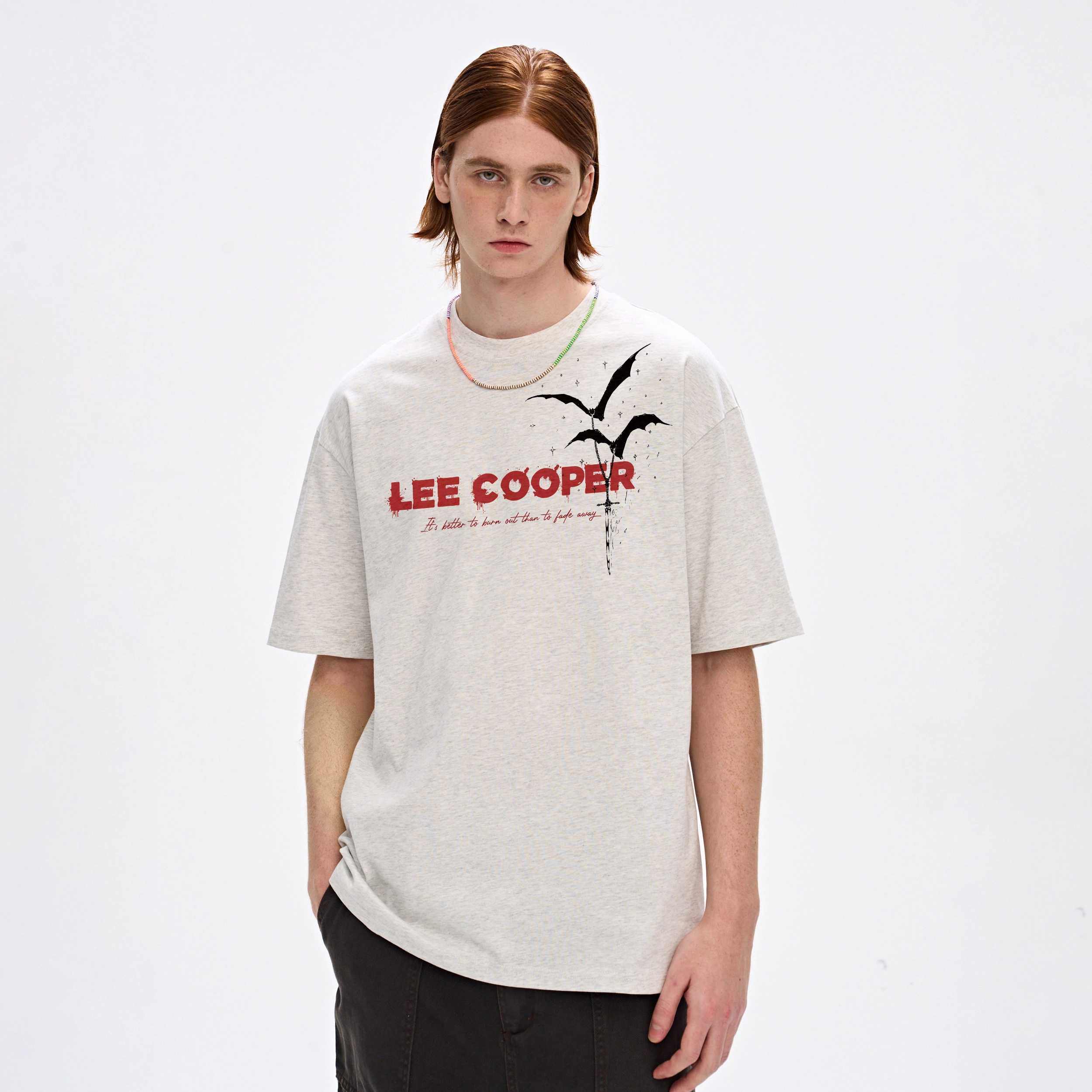 Lee Cooper T