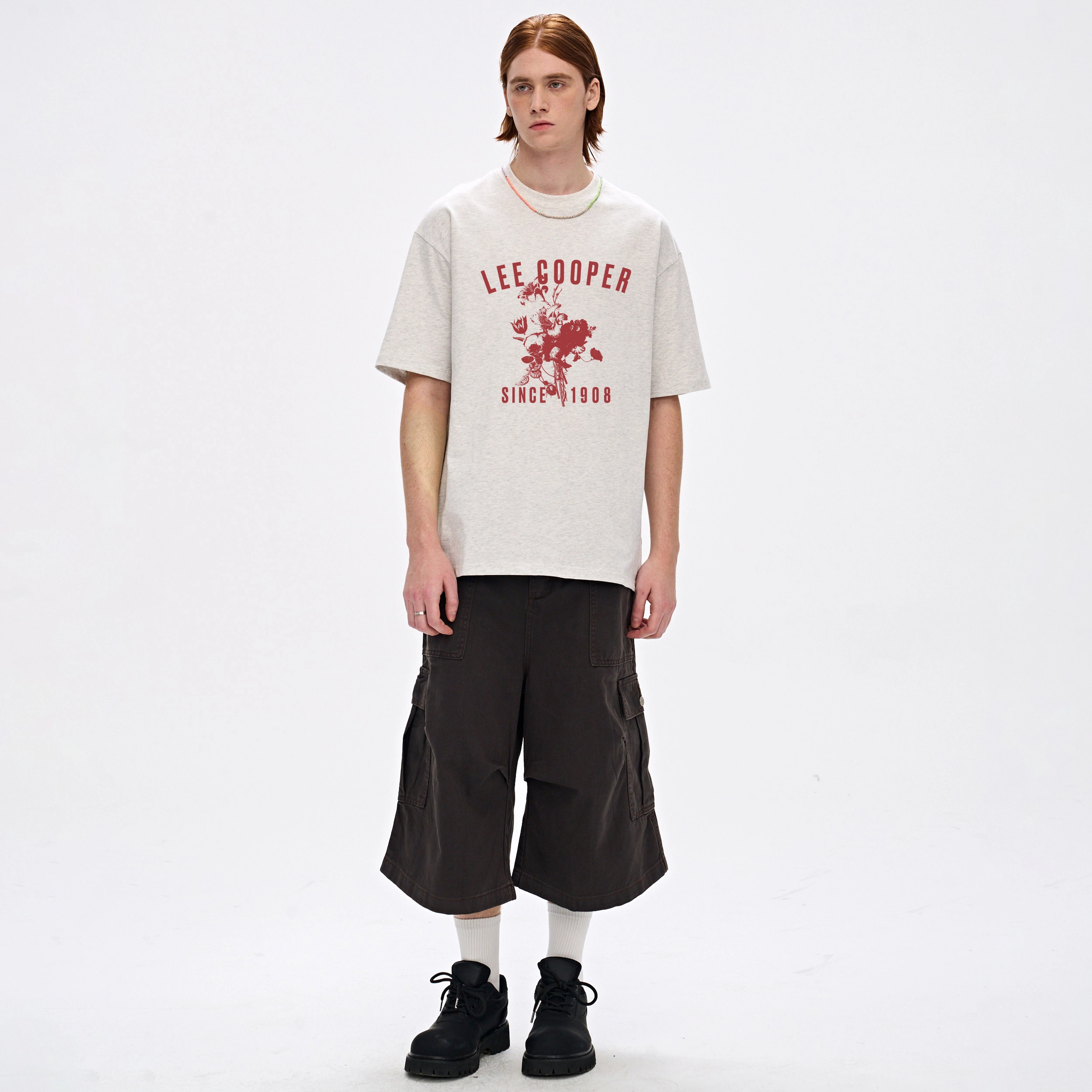 Lee Cooper logoT
