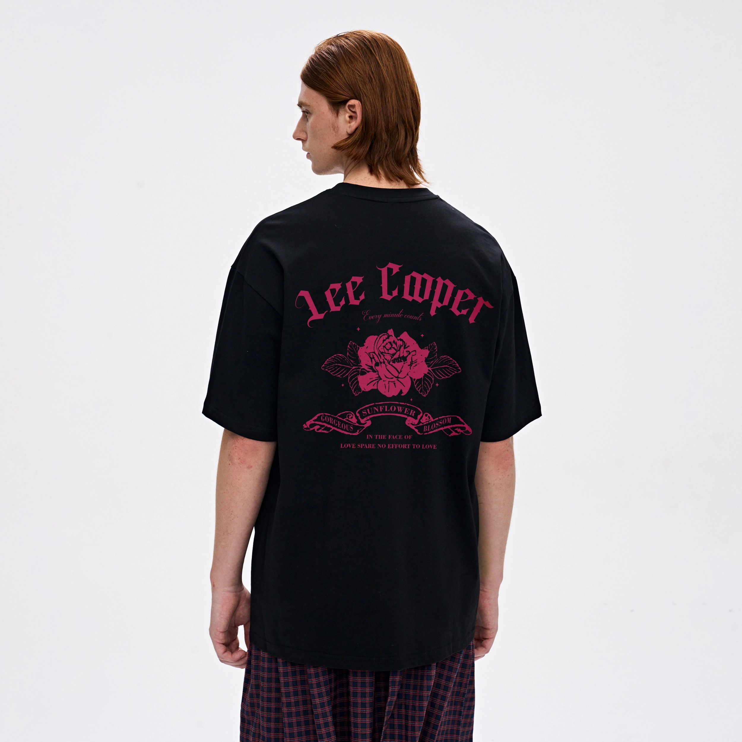 Lee Cooper T