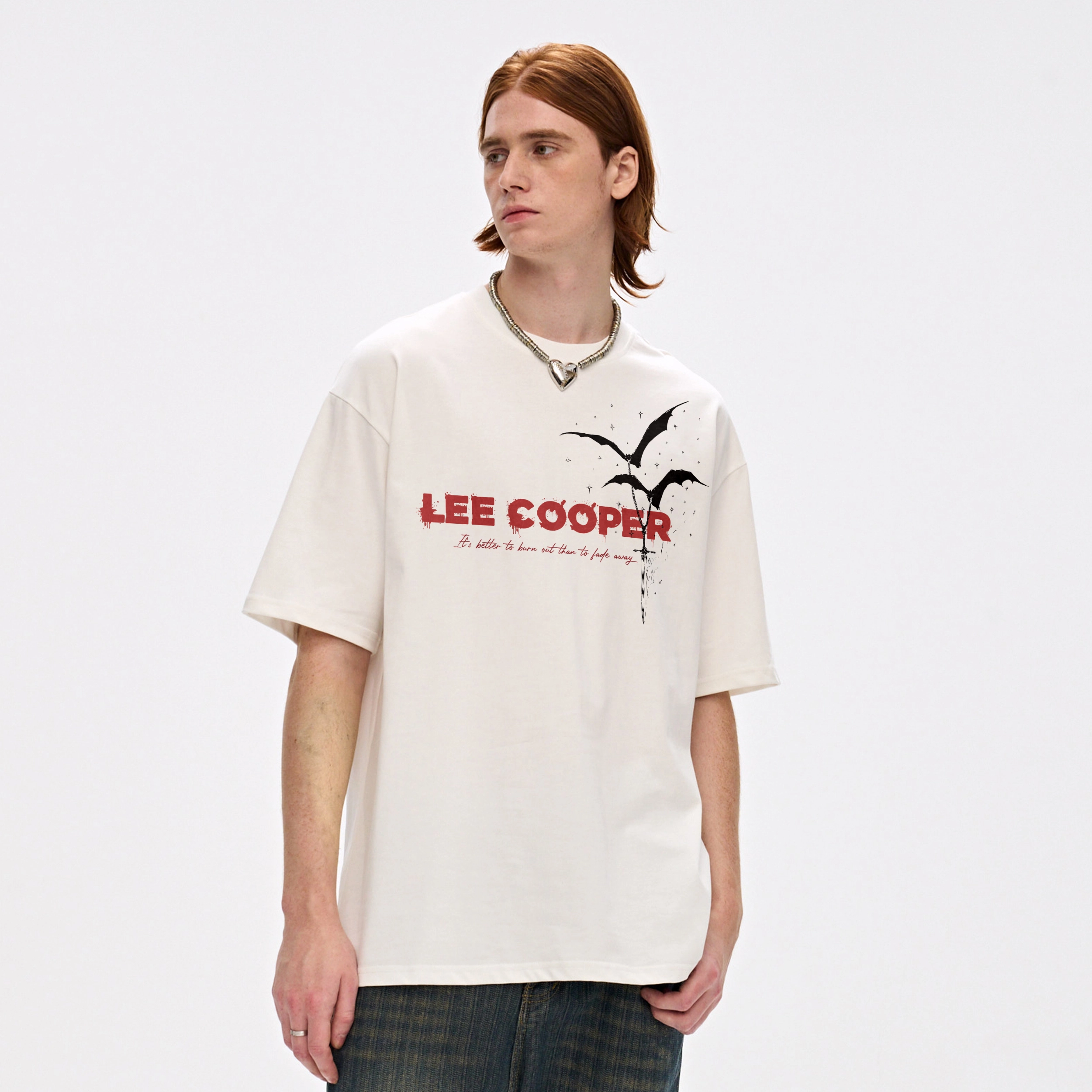 Lee Cooper T