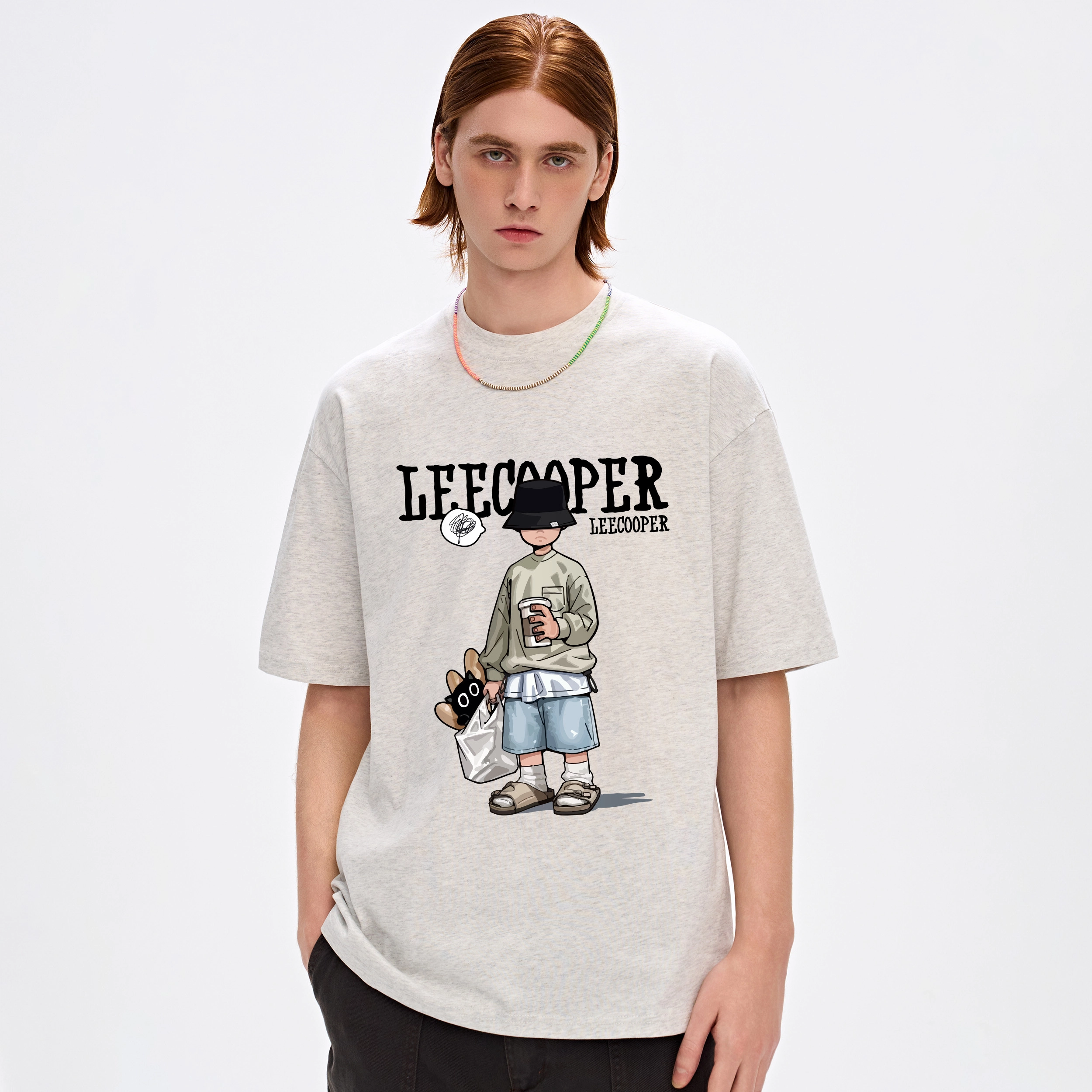 Lee Cooper logoT