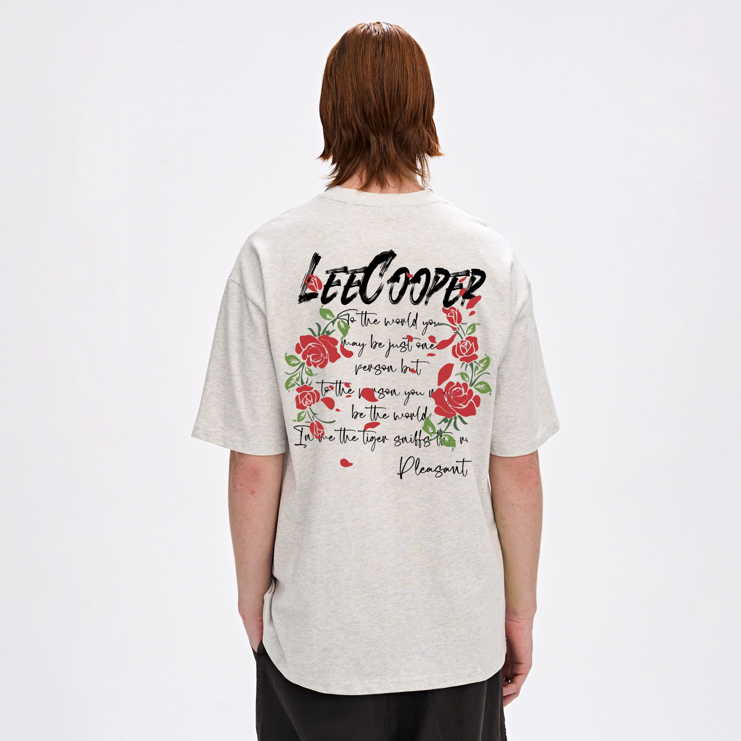 Lee Cooper T