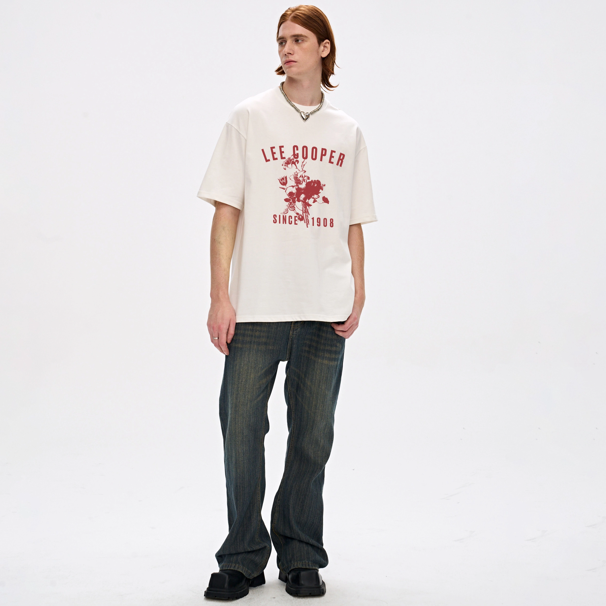 Lee Cooper logoT