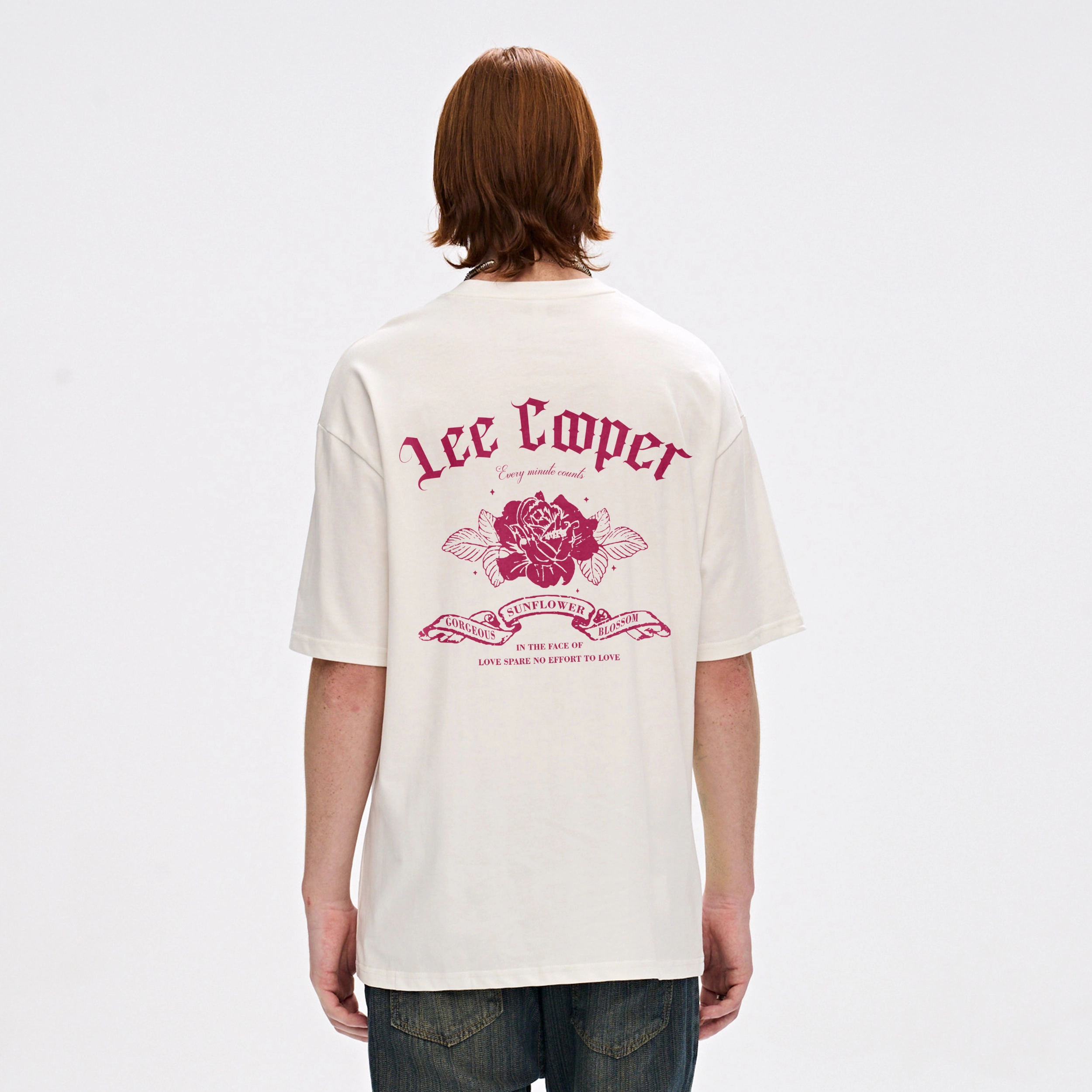 Lee Cooper T