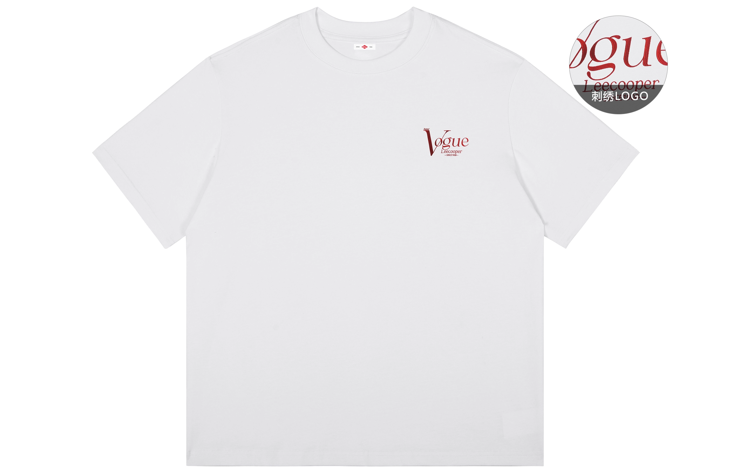 Lee Cooper logoT