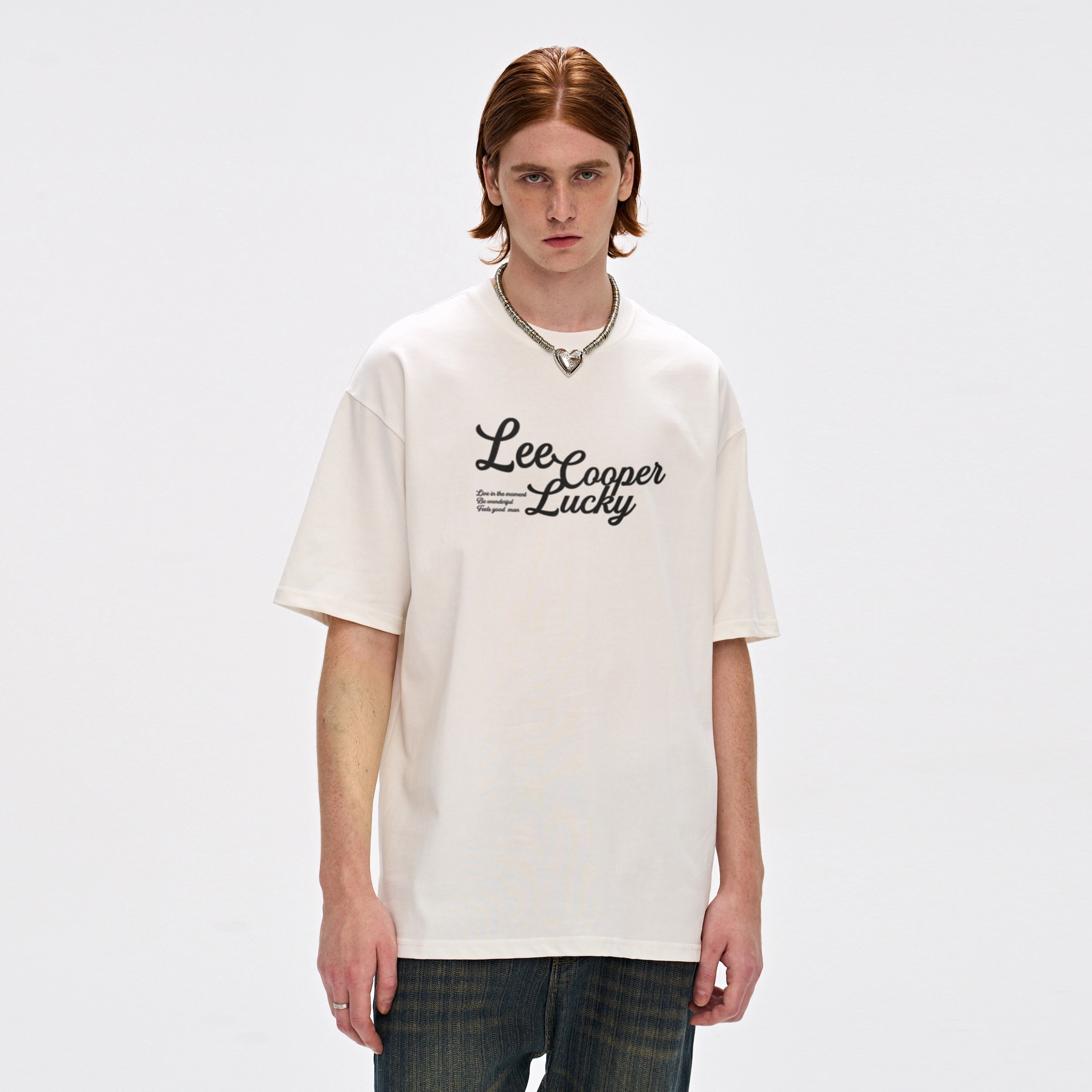 Lee Cooper T