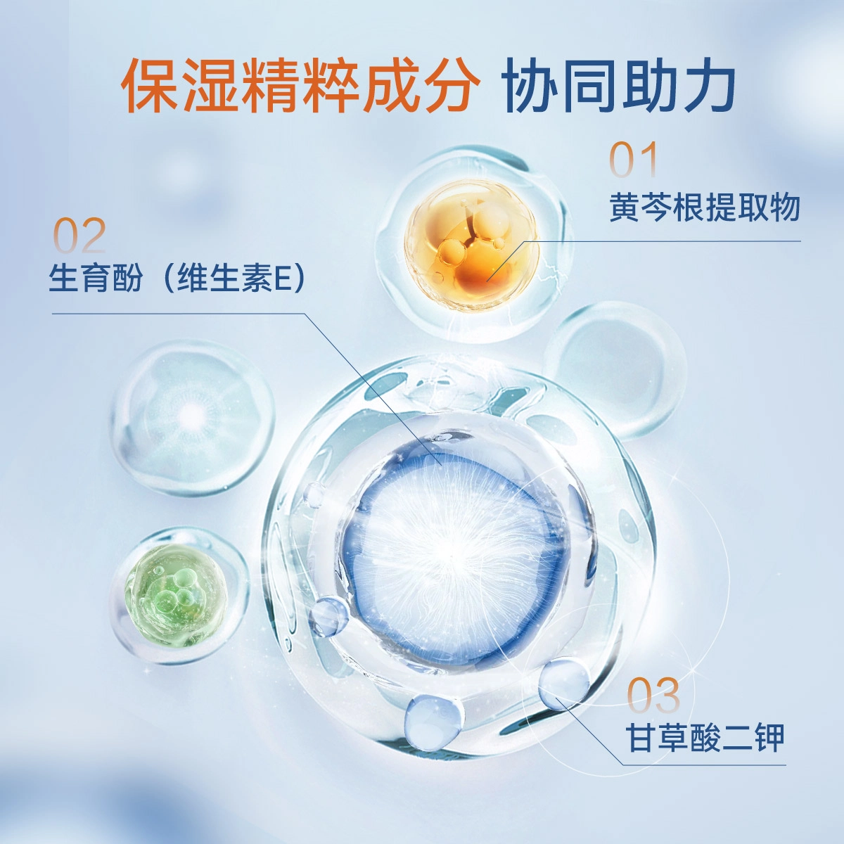 片仔癀 晶感防晒乳 持久防护防水防汗