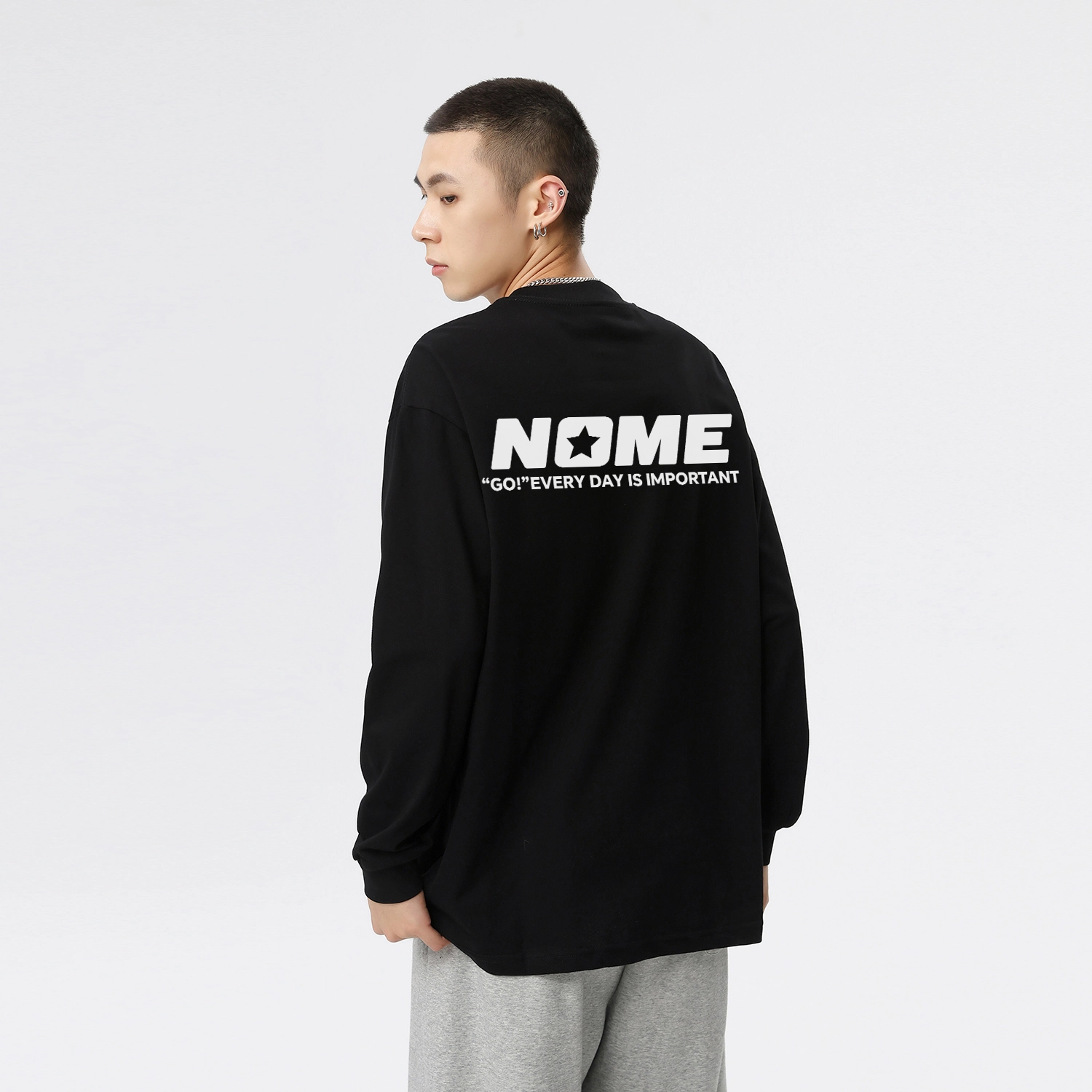 NOME LogoT