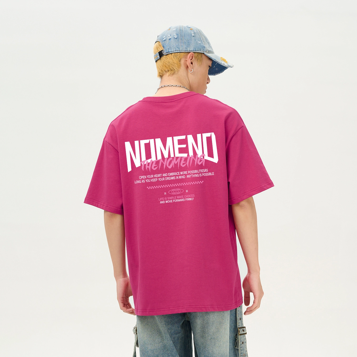 NOME LogoT