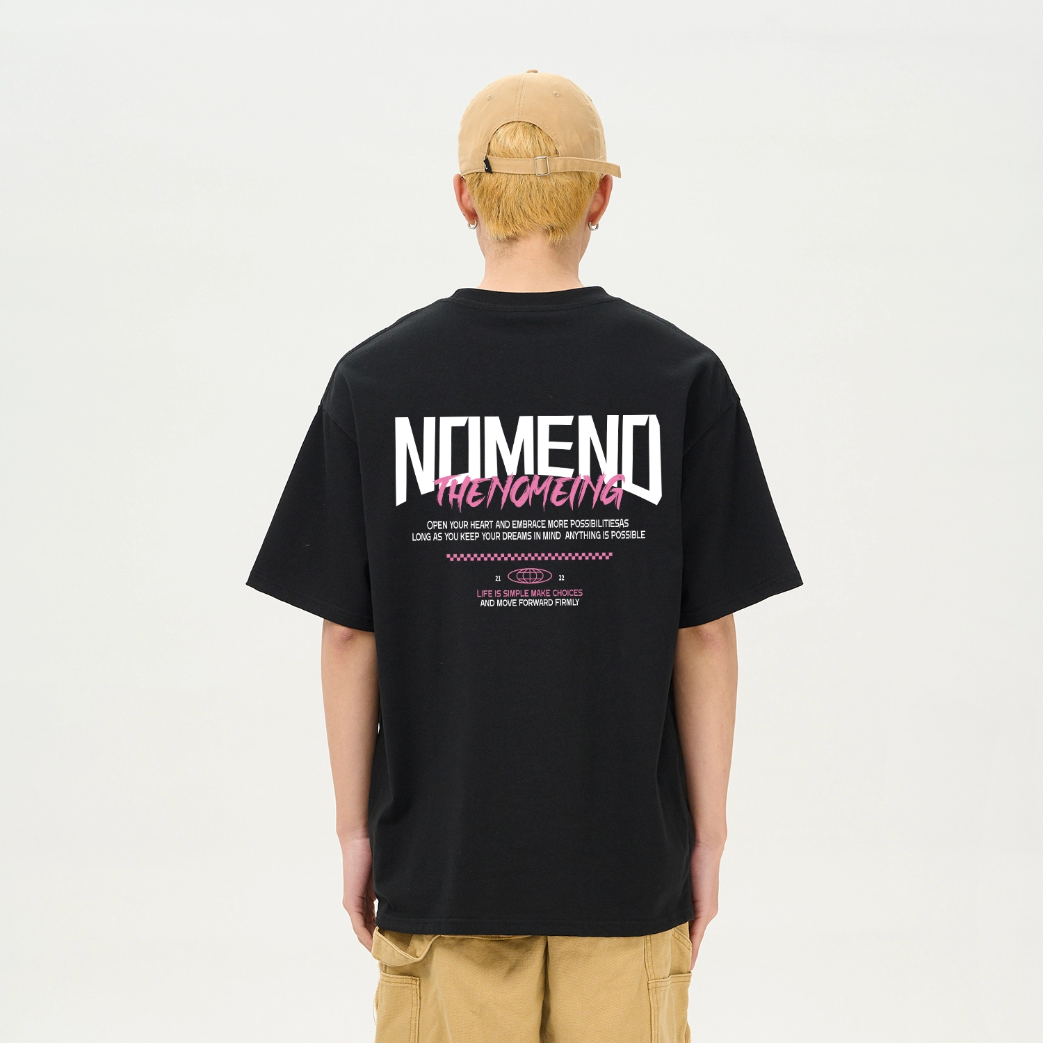 NOME LogoT