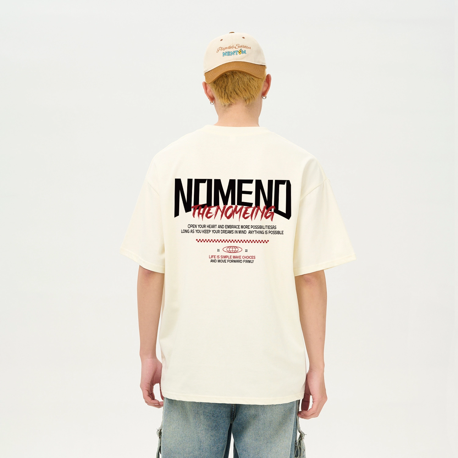 NOME LogoT