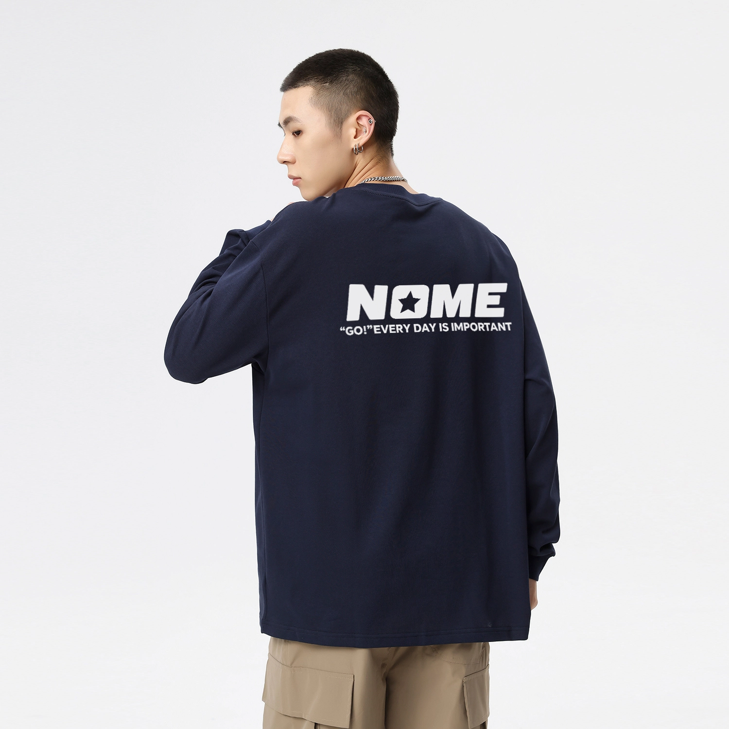 NOME LogoT